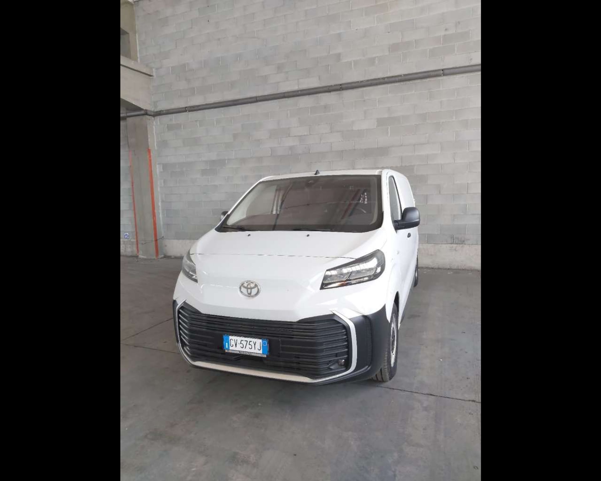 Toyota Proace