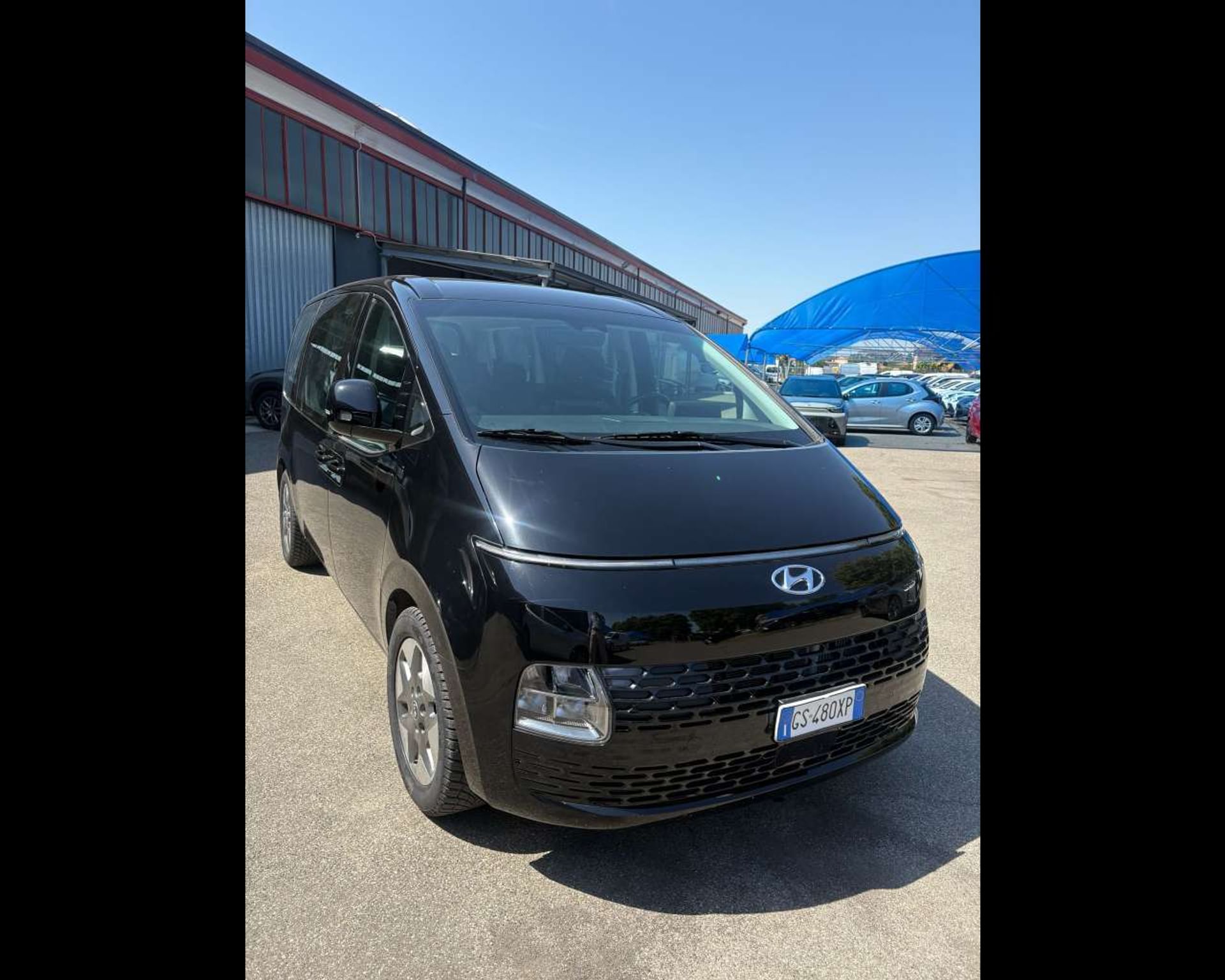 Hyundai Staria