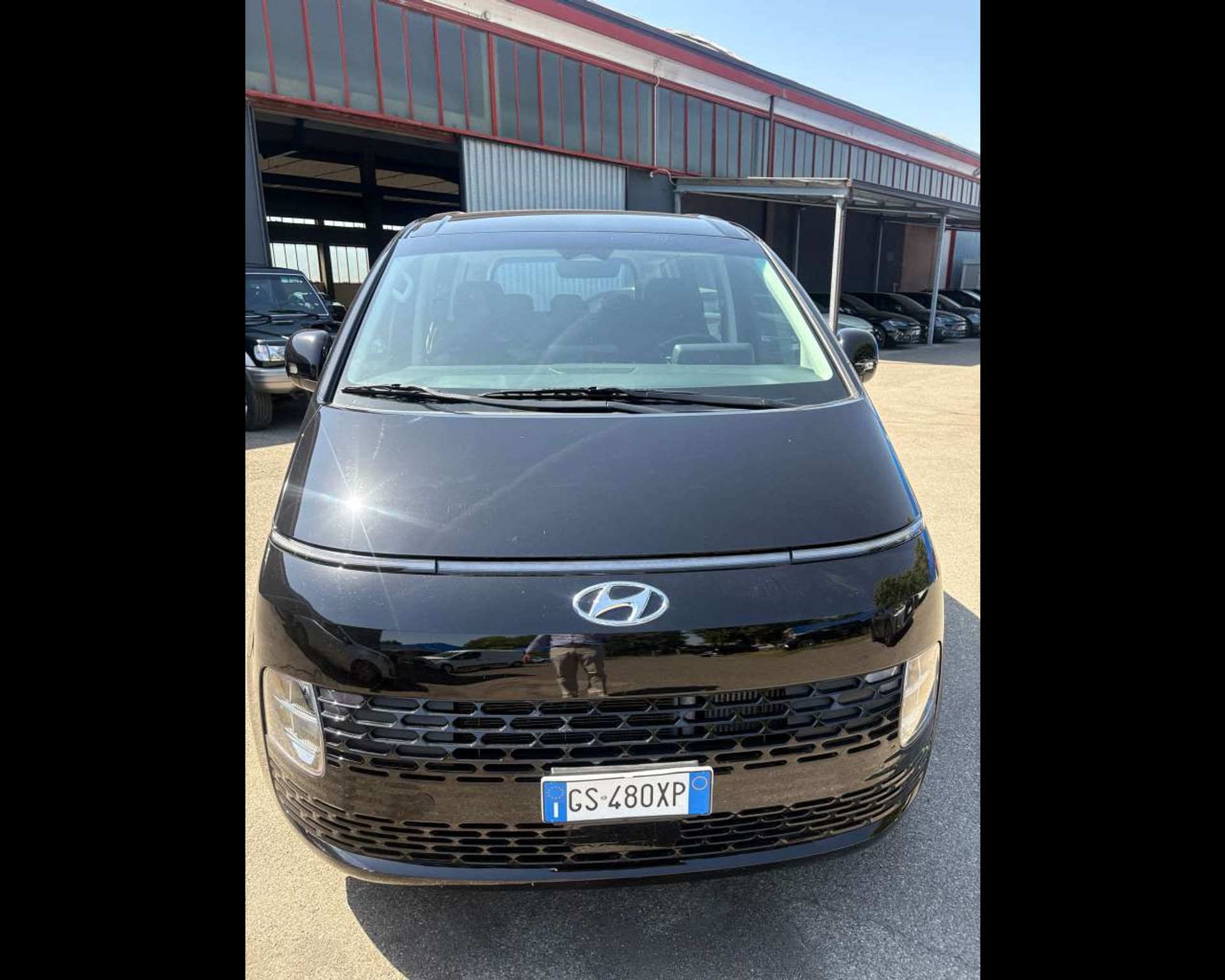 Hyundai Staria
