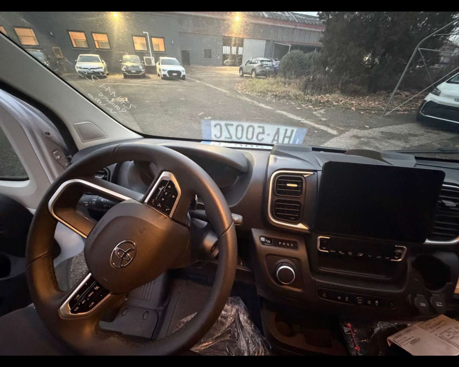 Toyota Proace
