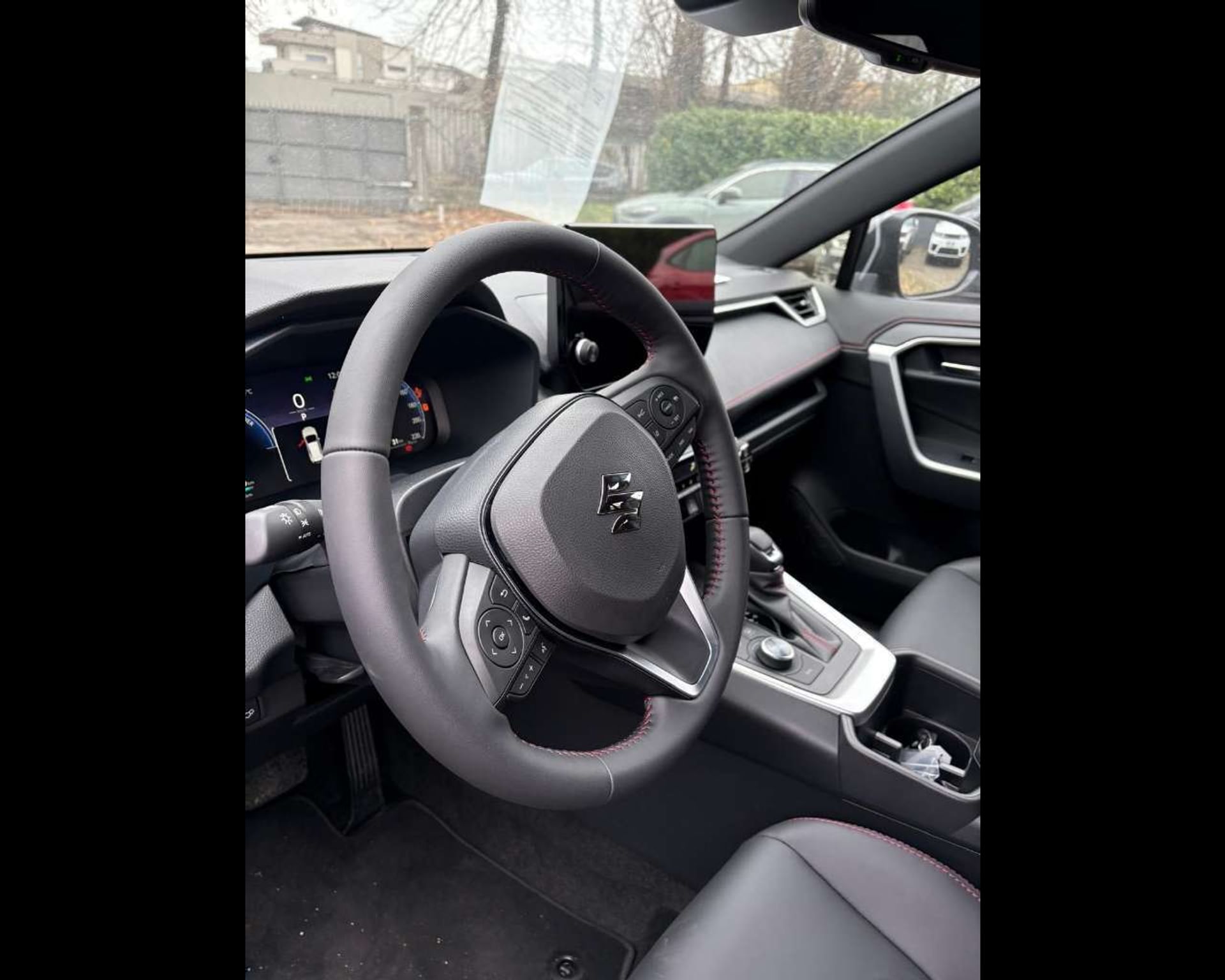 Suzuki Across