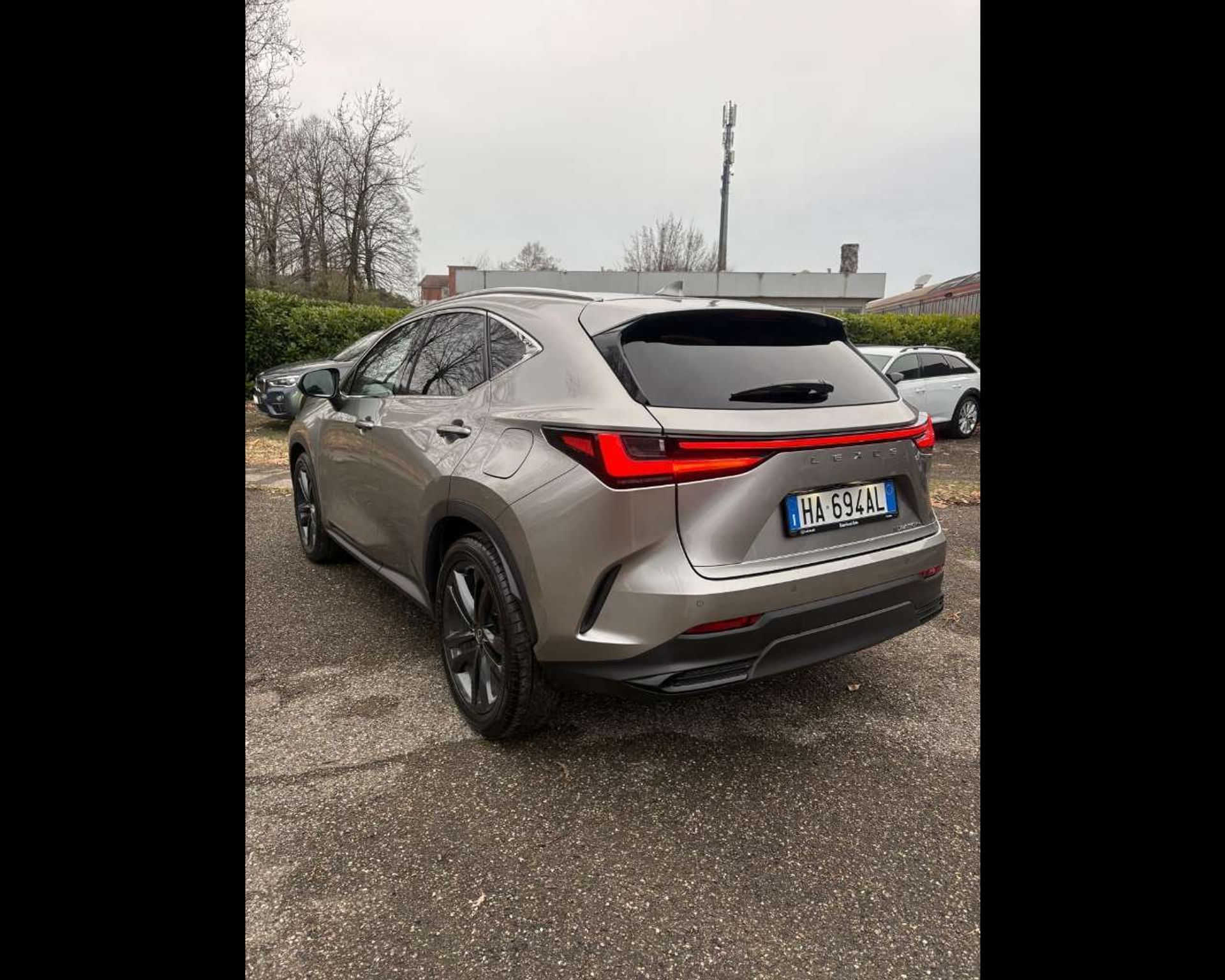 Lexus NX