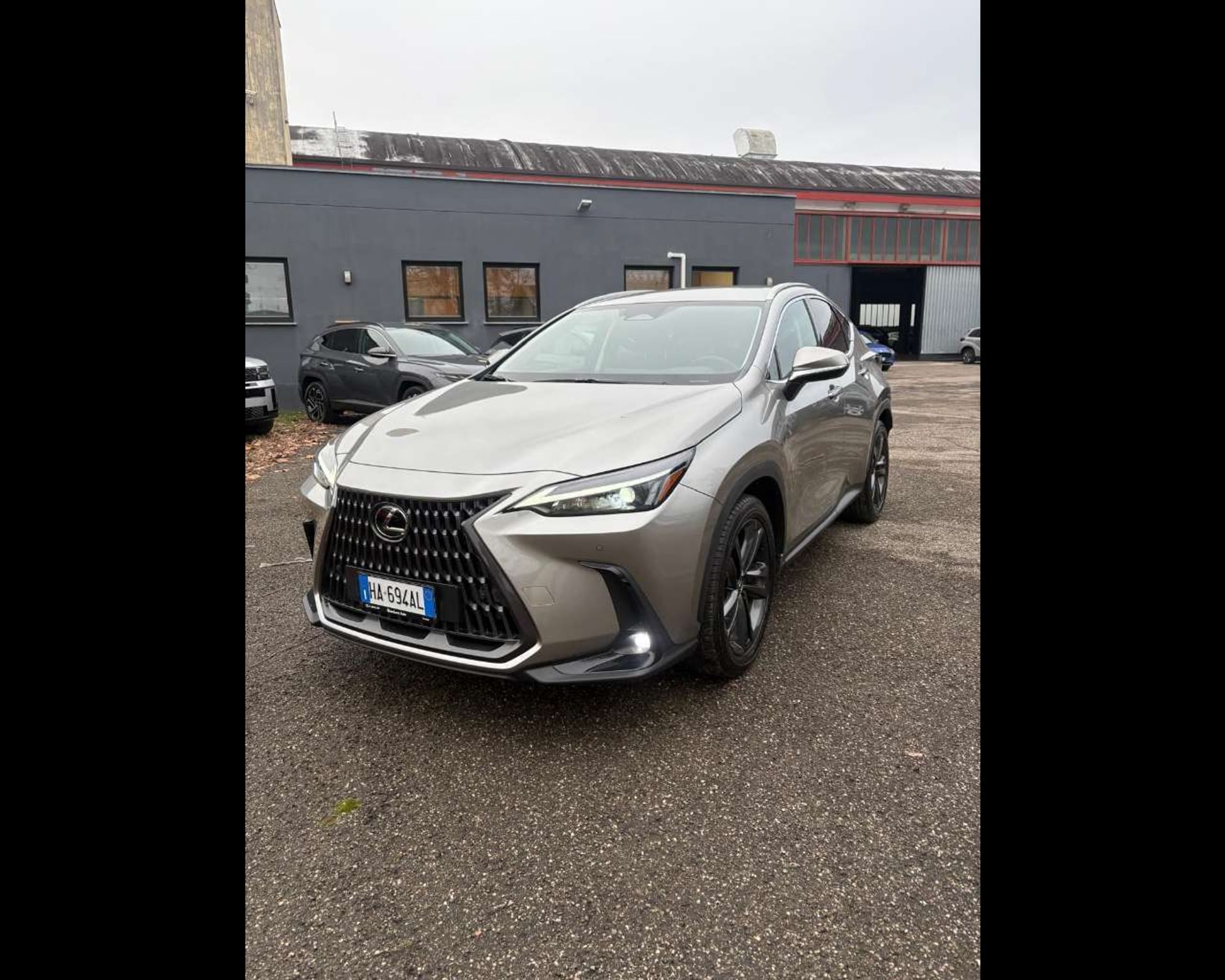 Lexus NX
