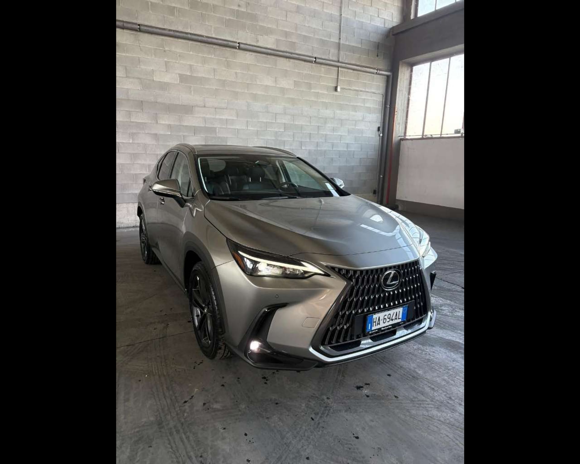 Lexus NX