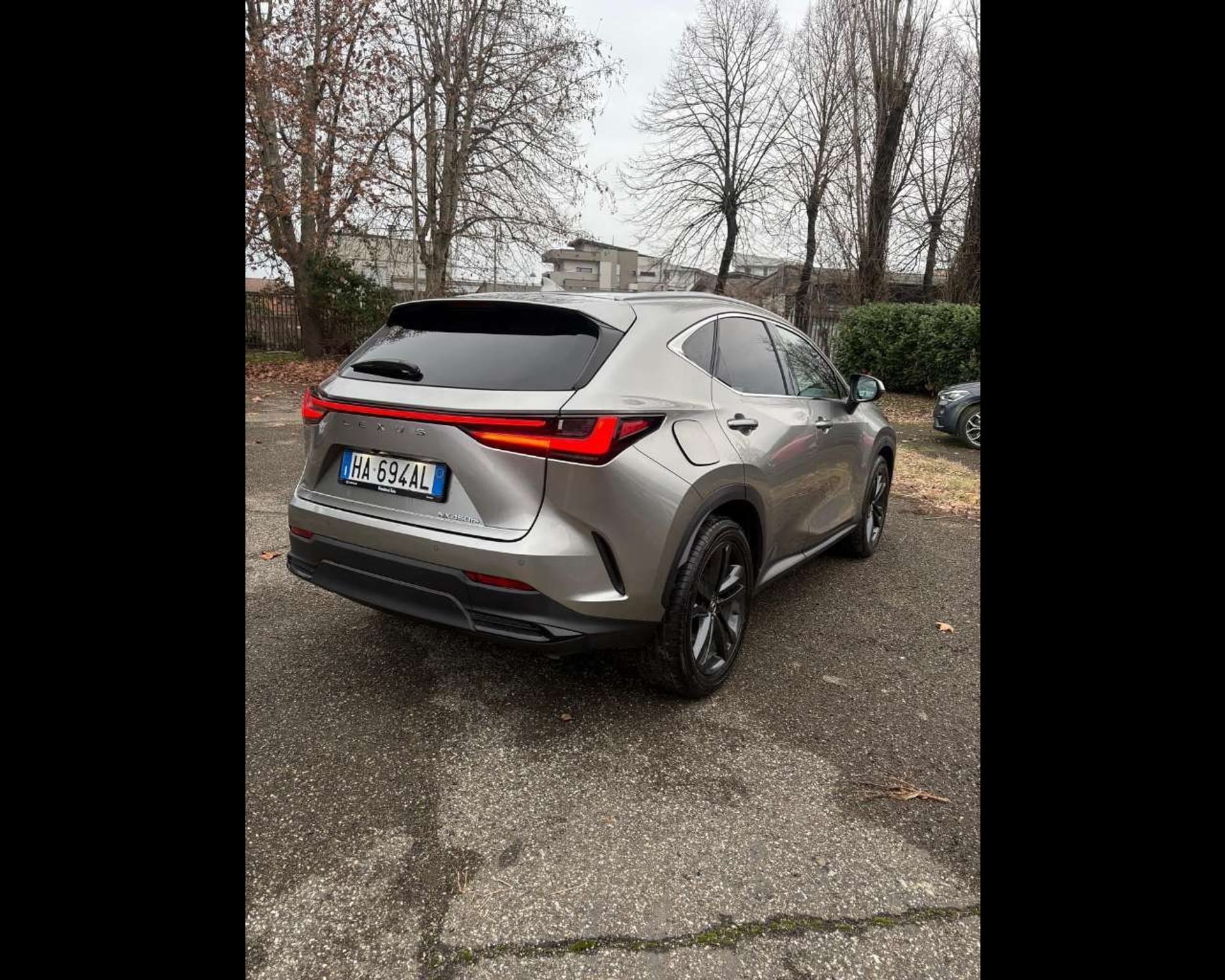 Lexus NX