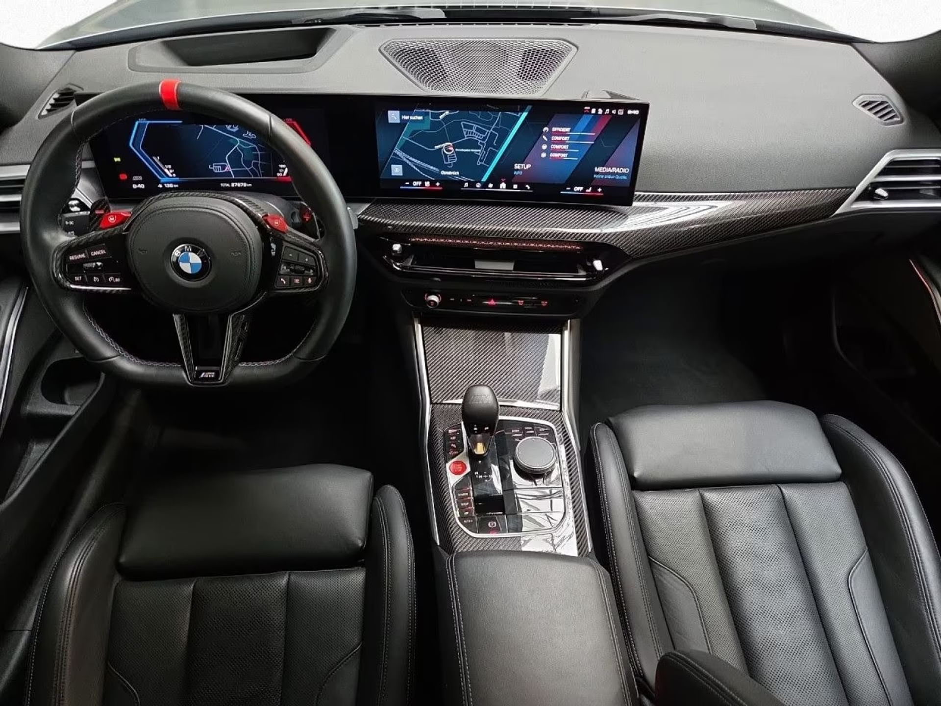 BMW Serie 3 M3
