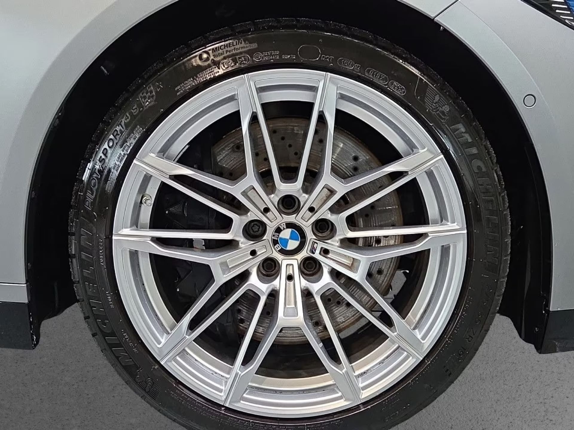 BMW Serie 3 M3