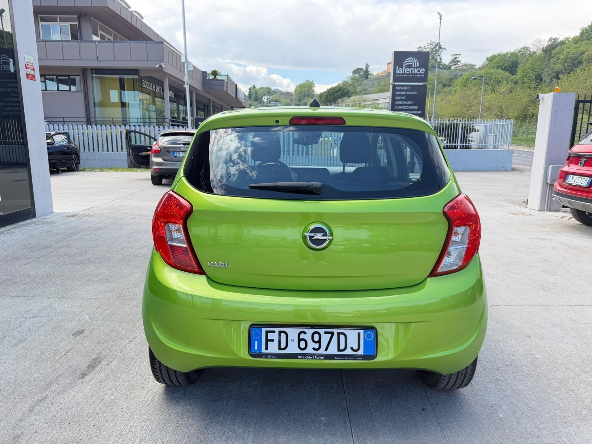 Opel Karl