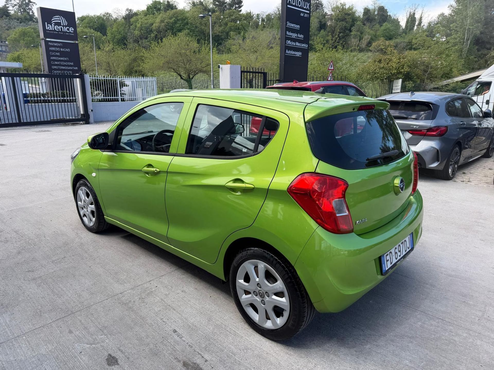Opel Karl
