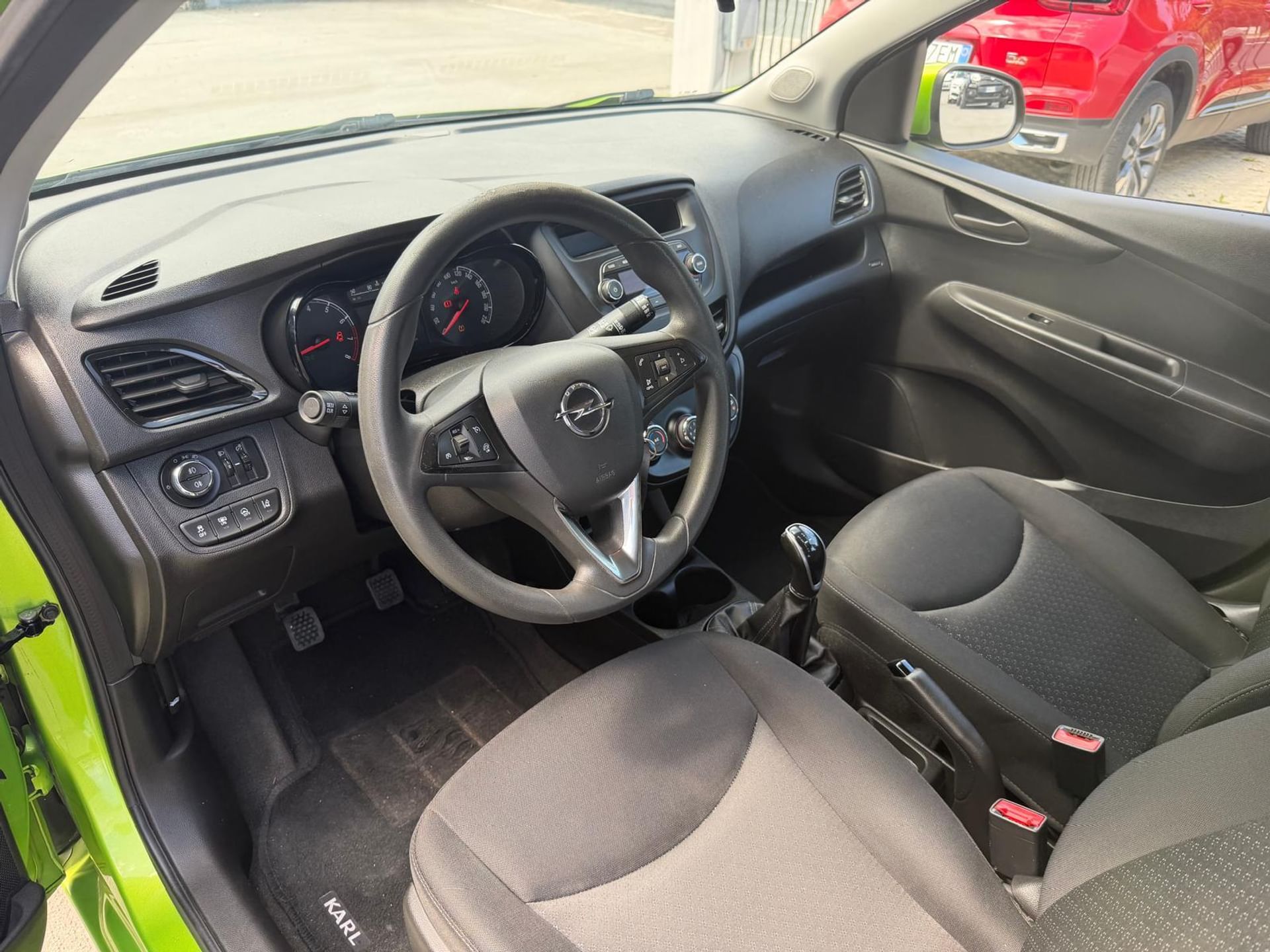 Opel Karl