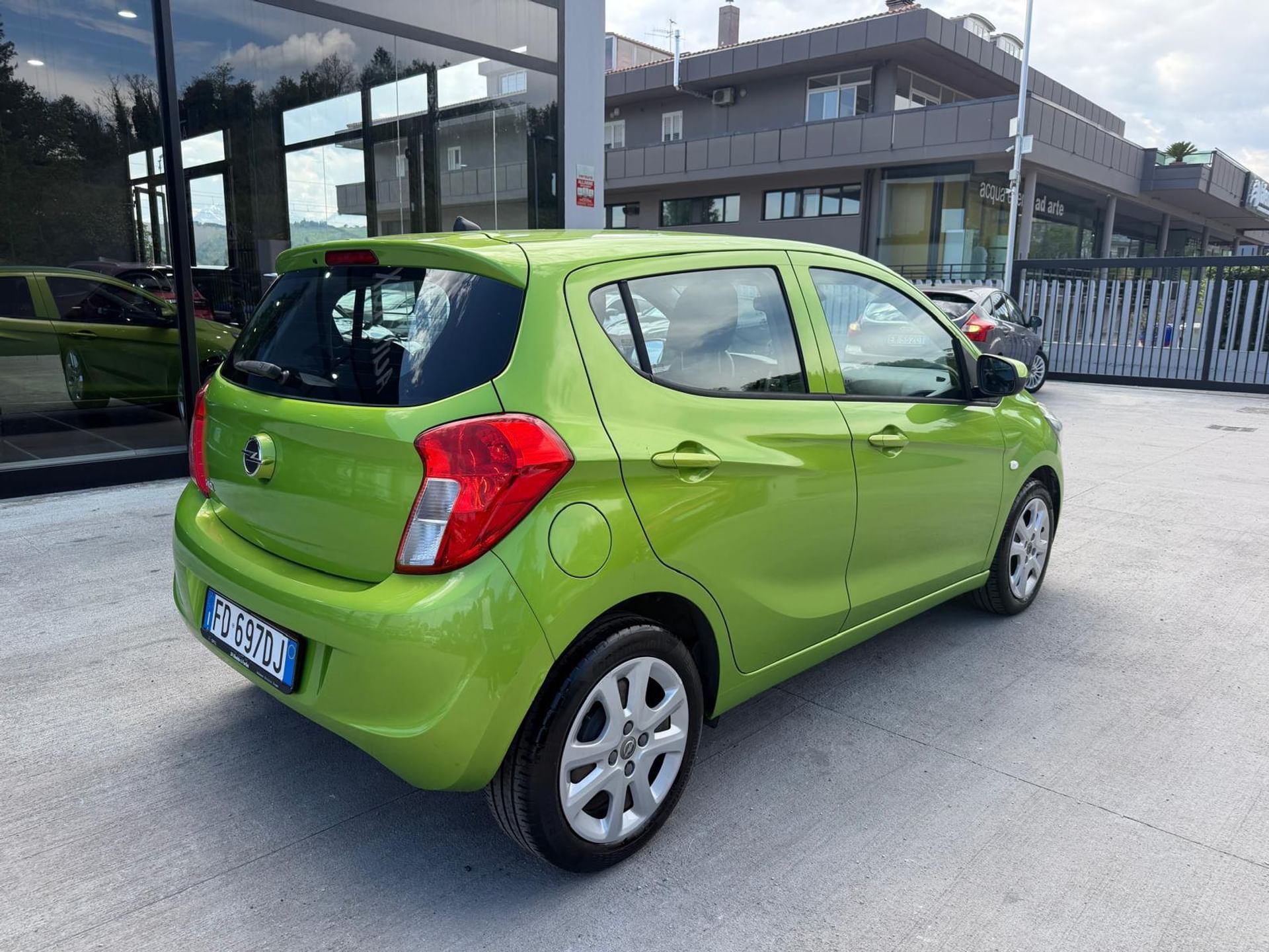 Opel Karl