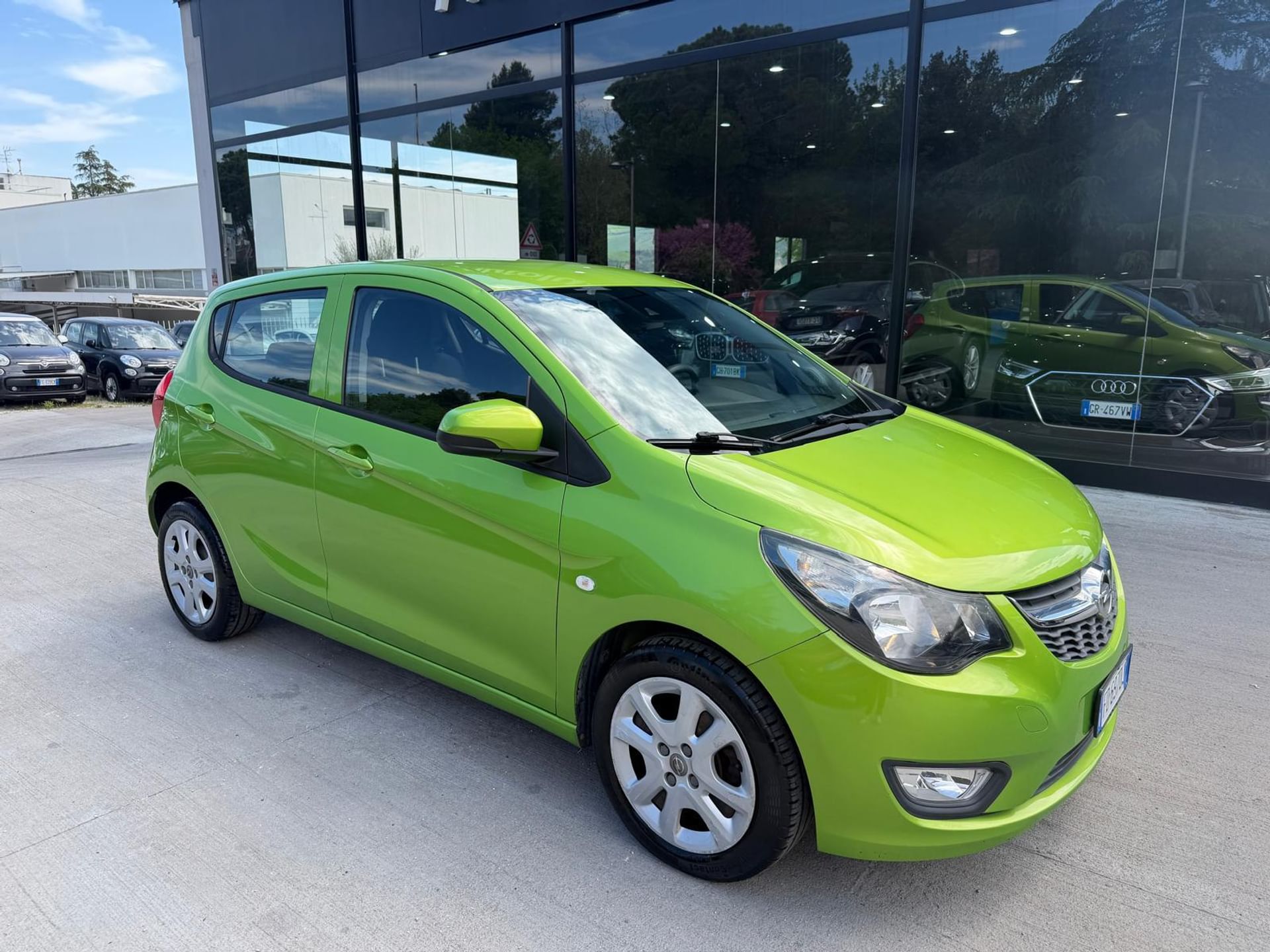 Opel Karl