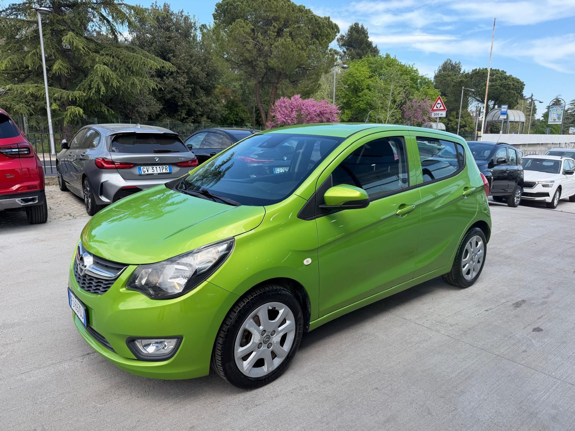 Opel Karl