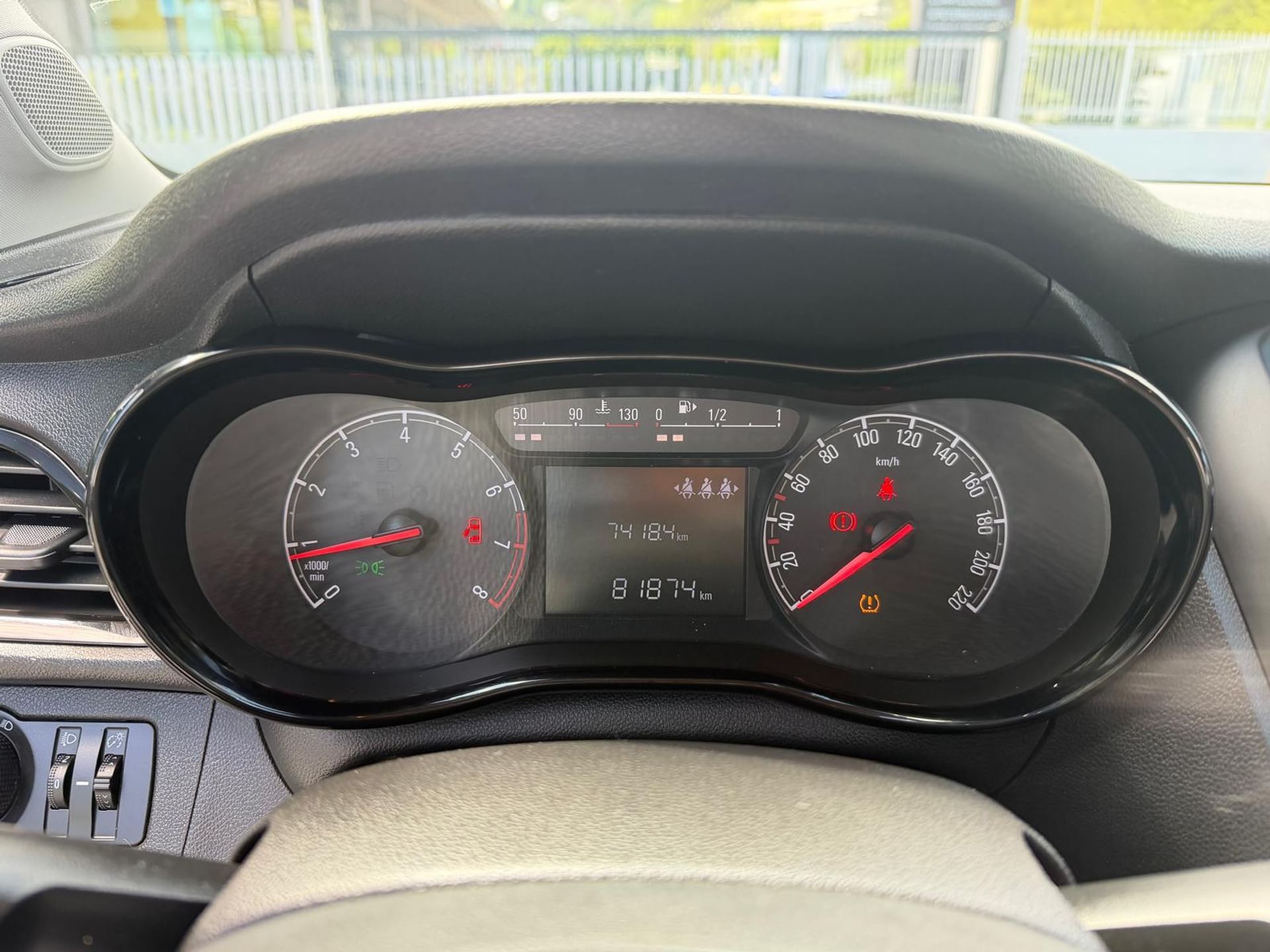 Opel Karl