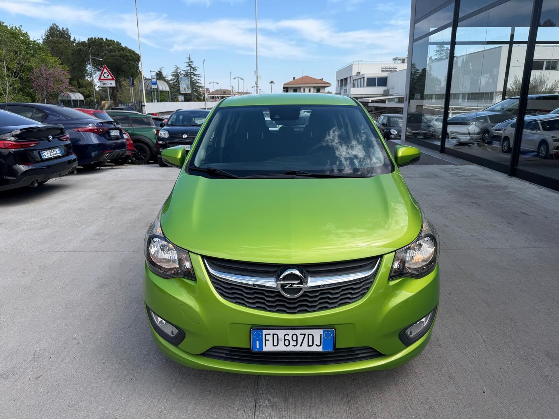 Opel Karl