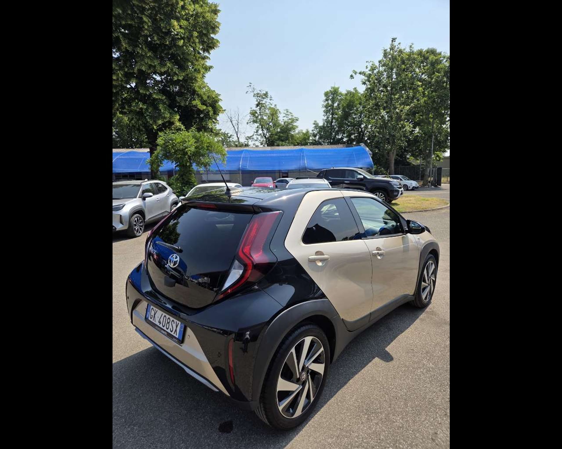 Toyota Aygo X