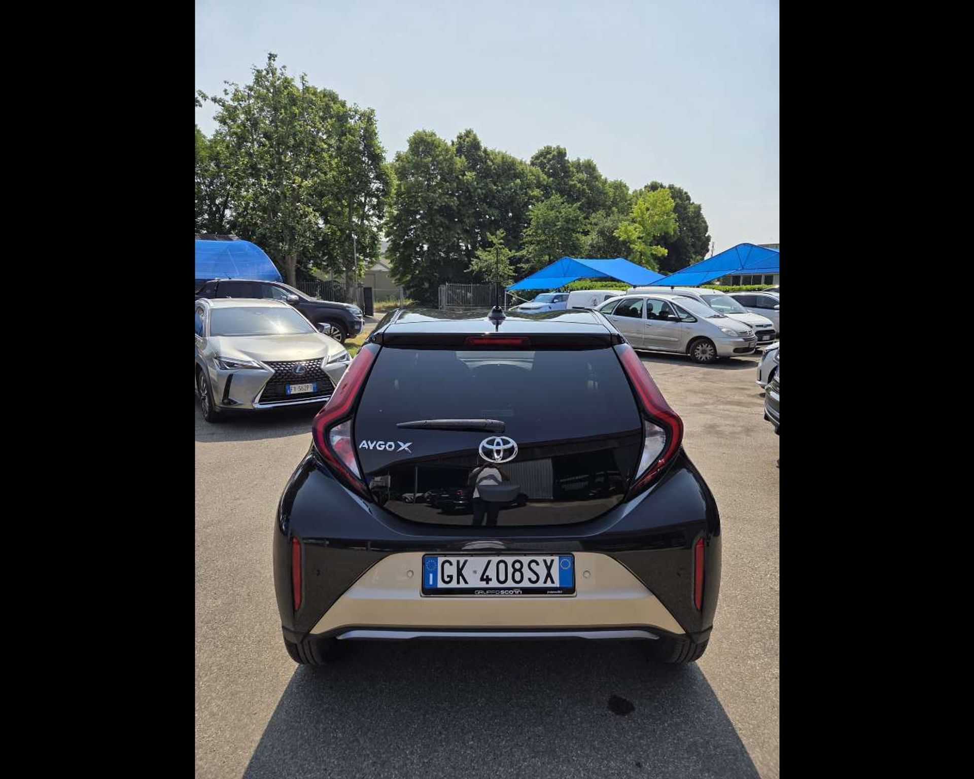 Toyota Aygo X
