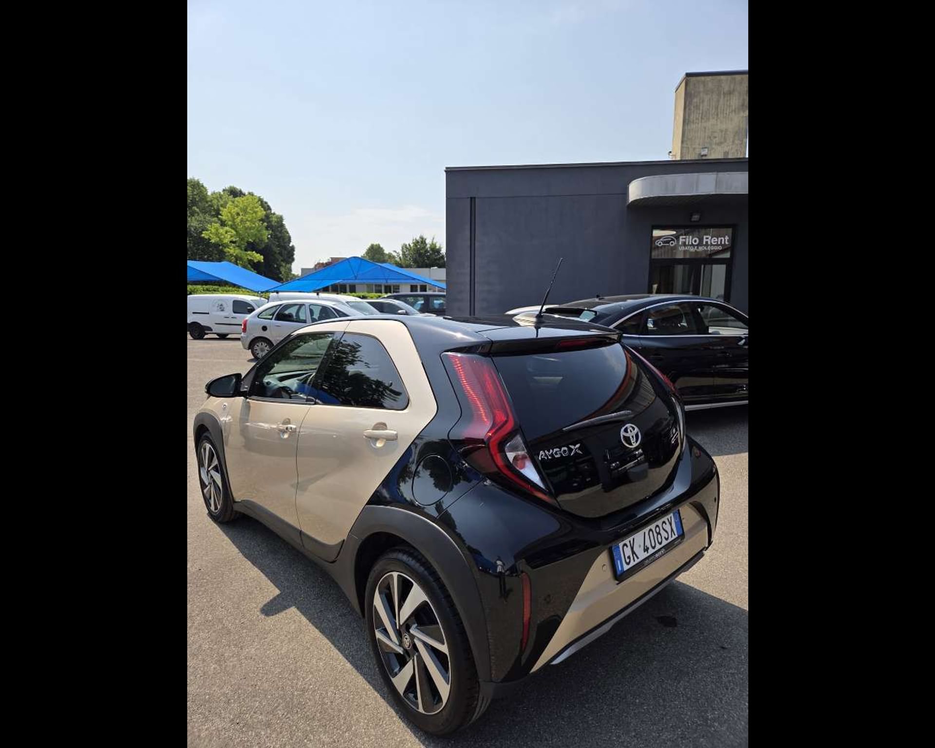 Toyota Aygo X
