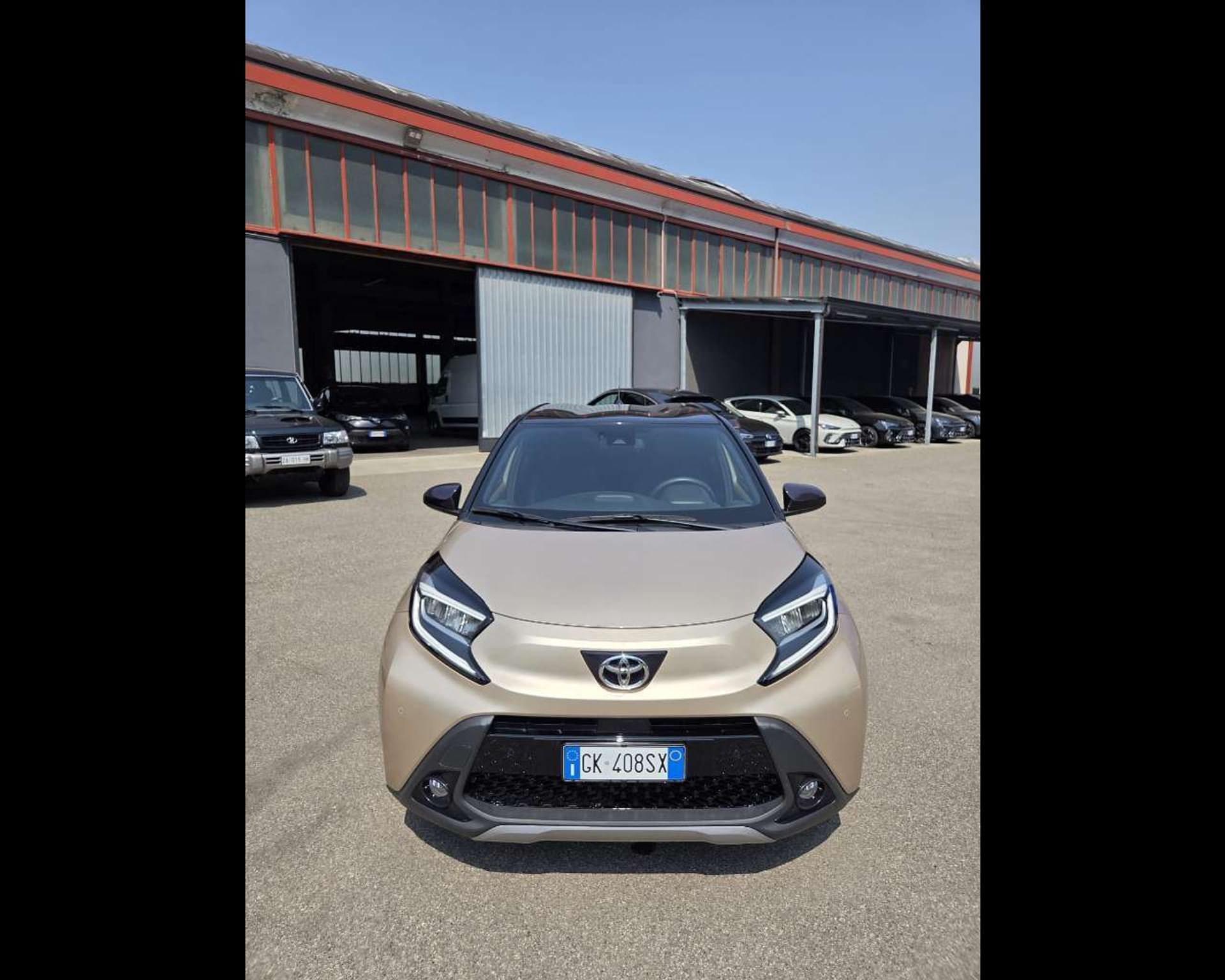 Toyota Aygo X