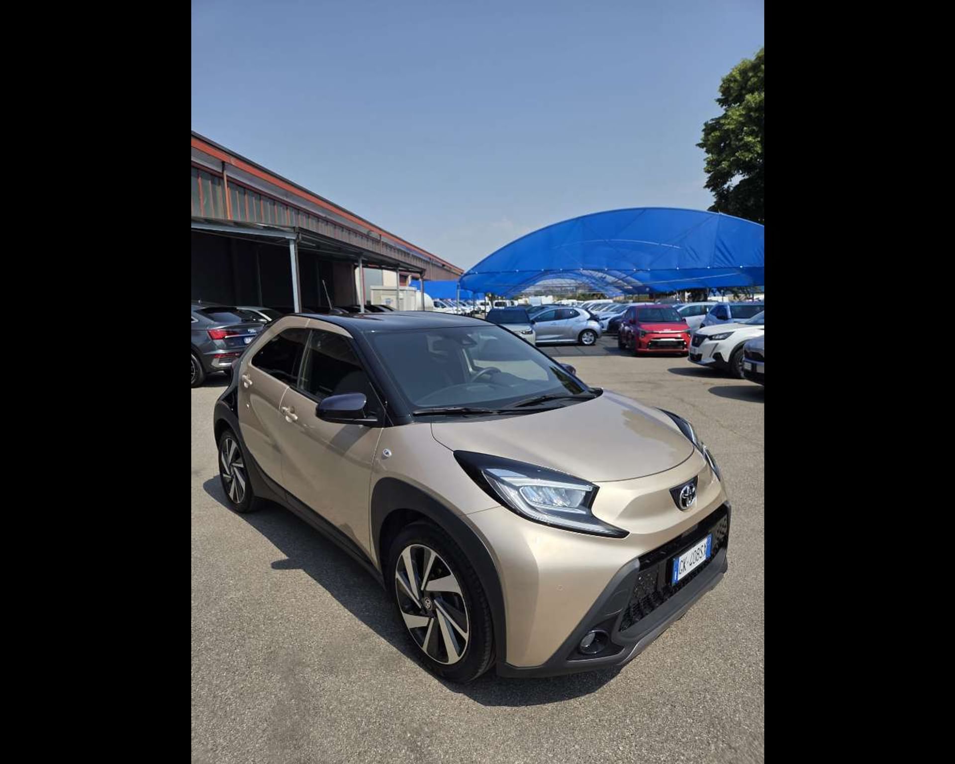 Toyota Aygo X