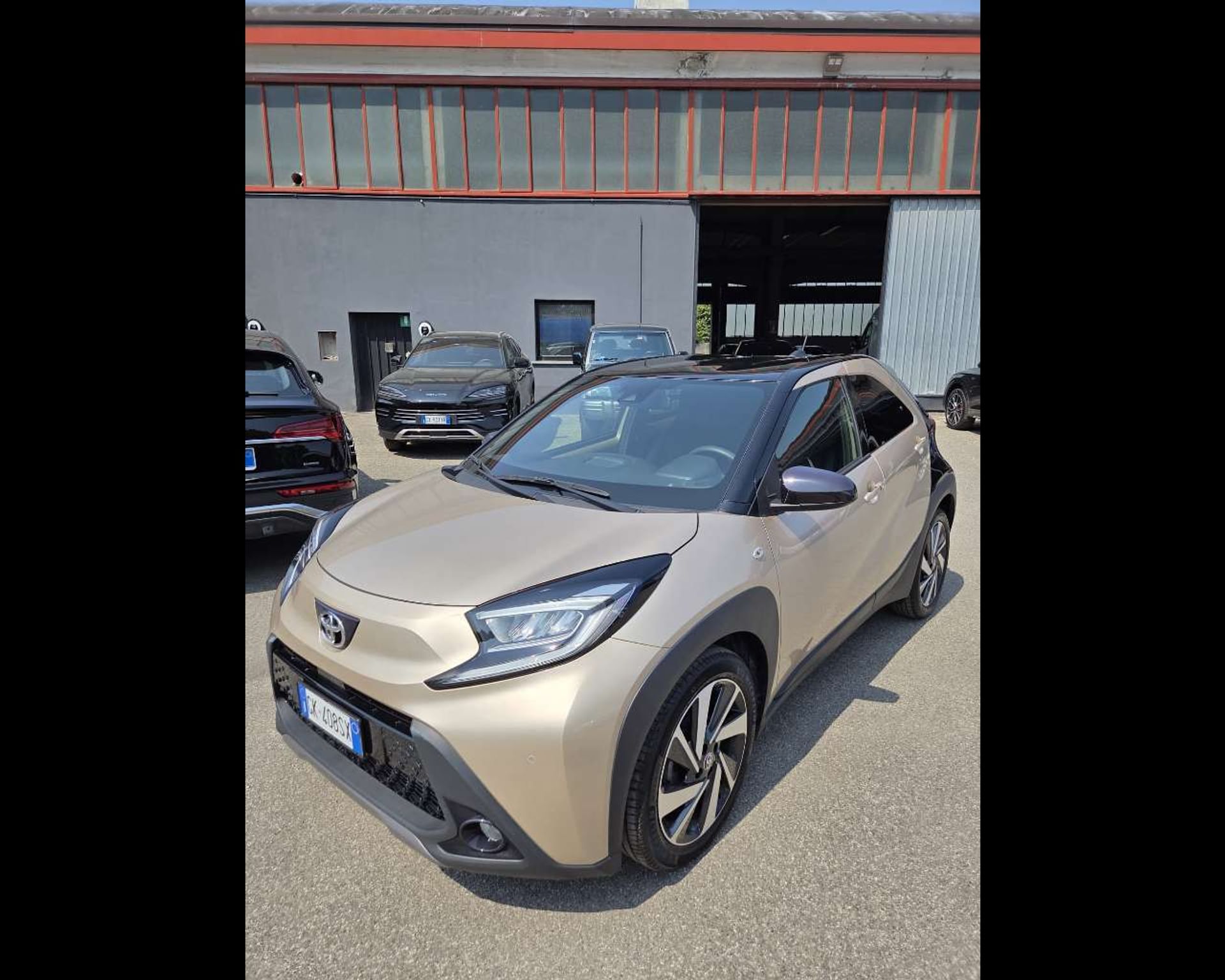 Toyota Aygo X
