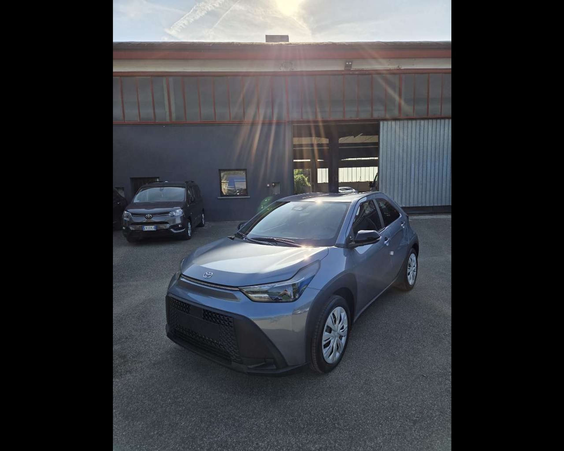 Toyota Aygo X