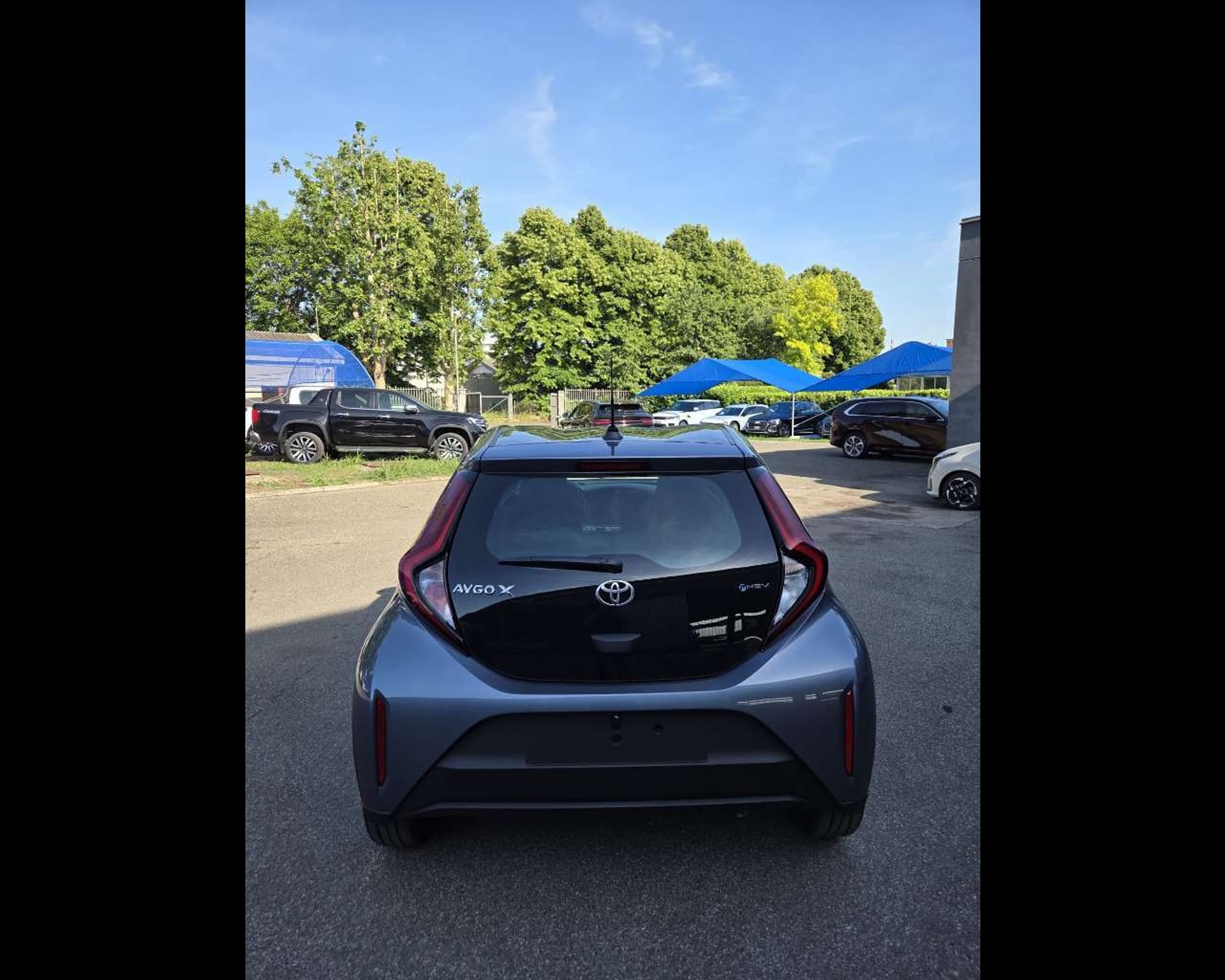 Toyota Aygo X