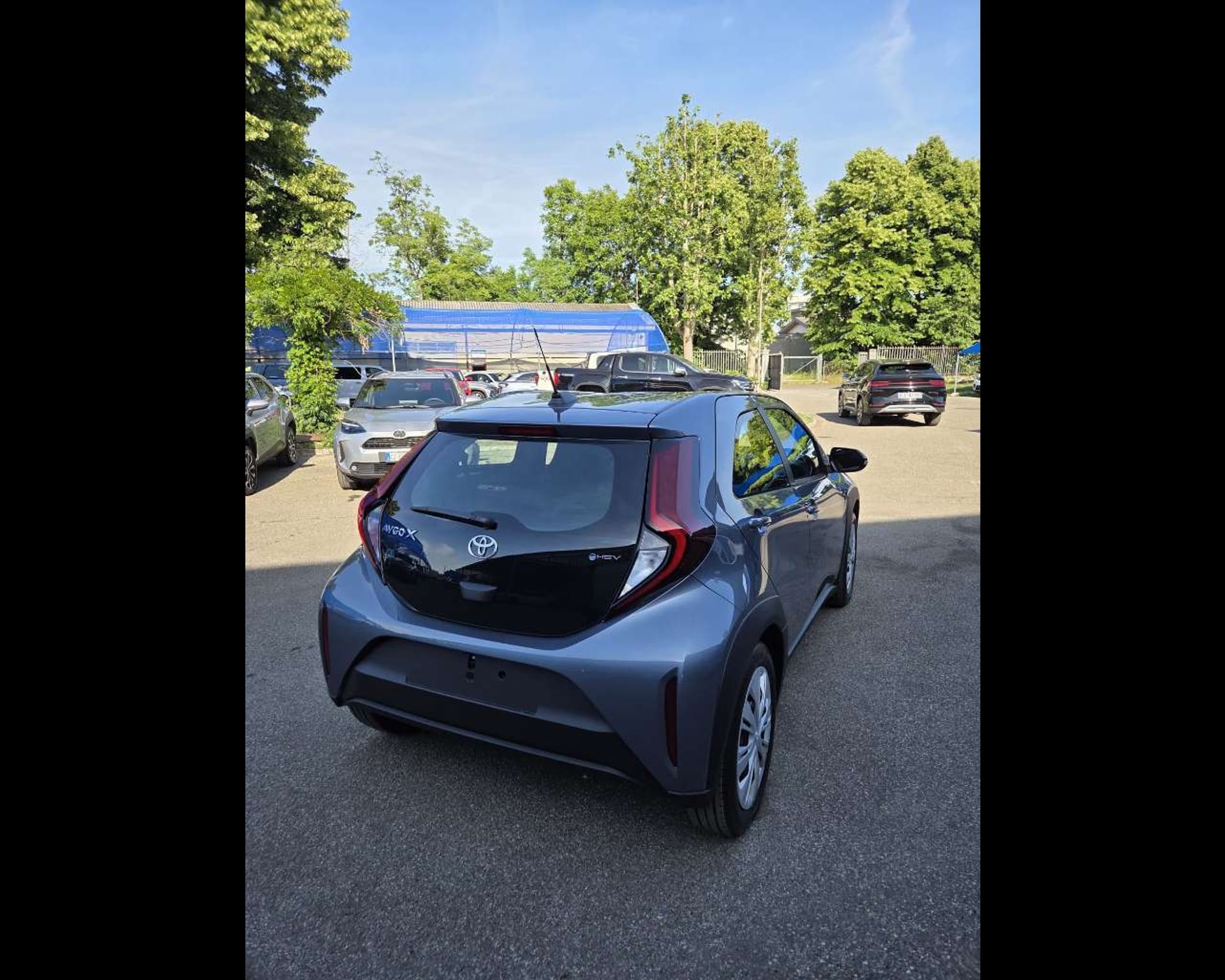 Toyota Aygo X