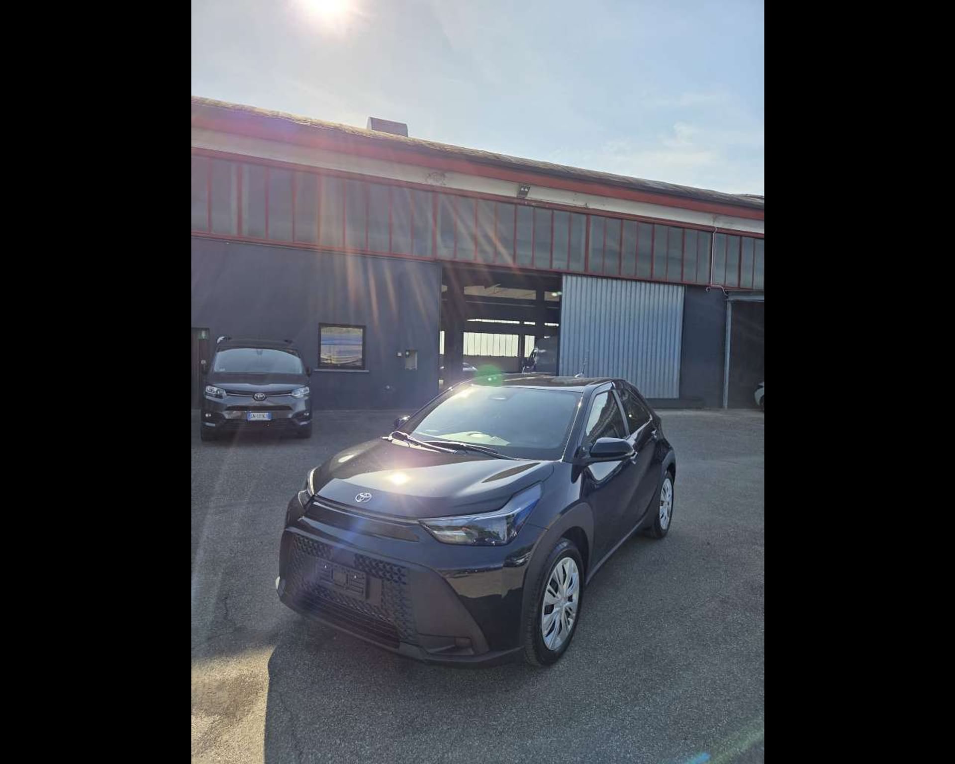 Toyota Aygo X