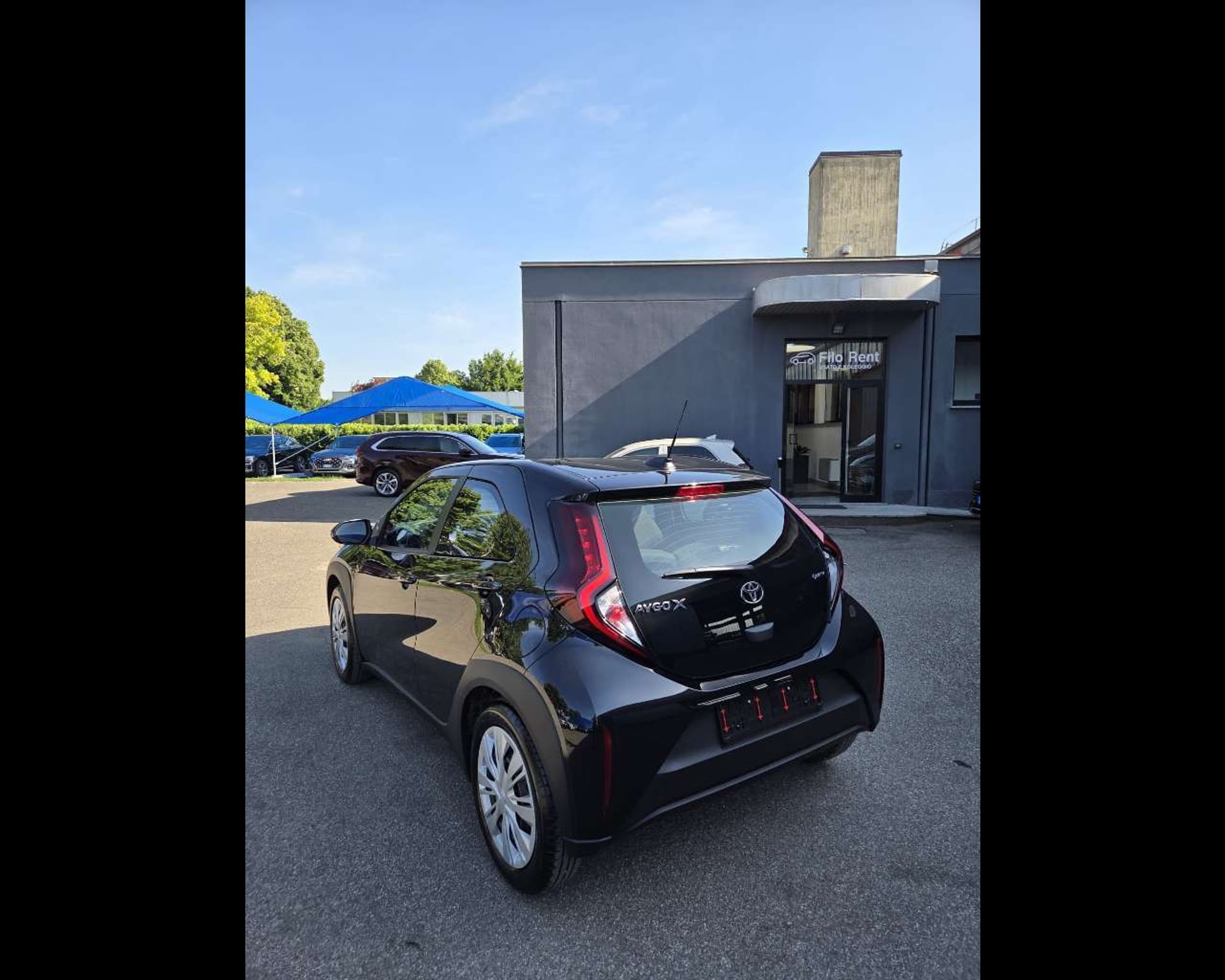 Toyota Aygo X