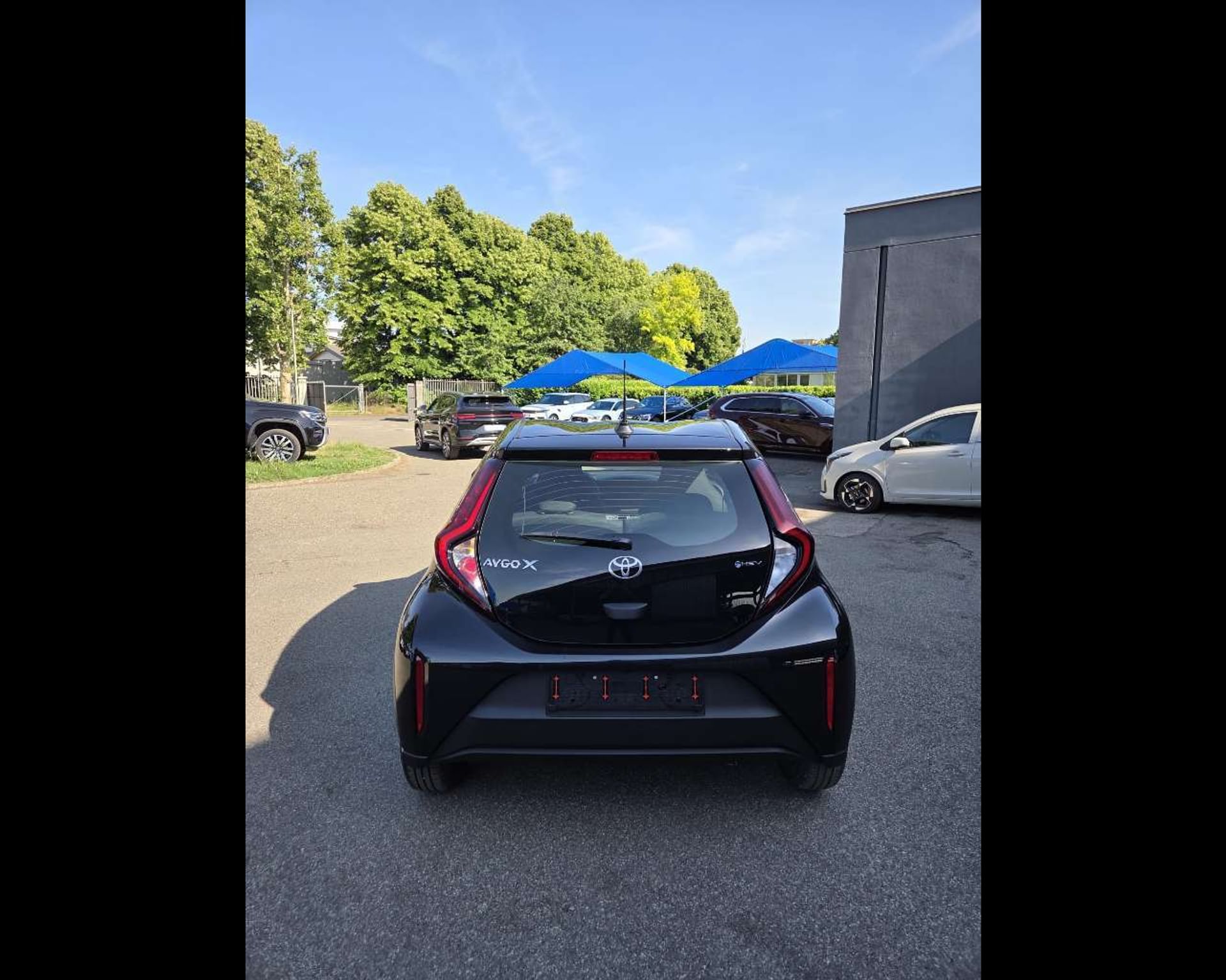 Toyota Aygo X