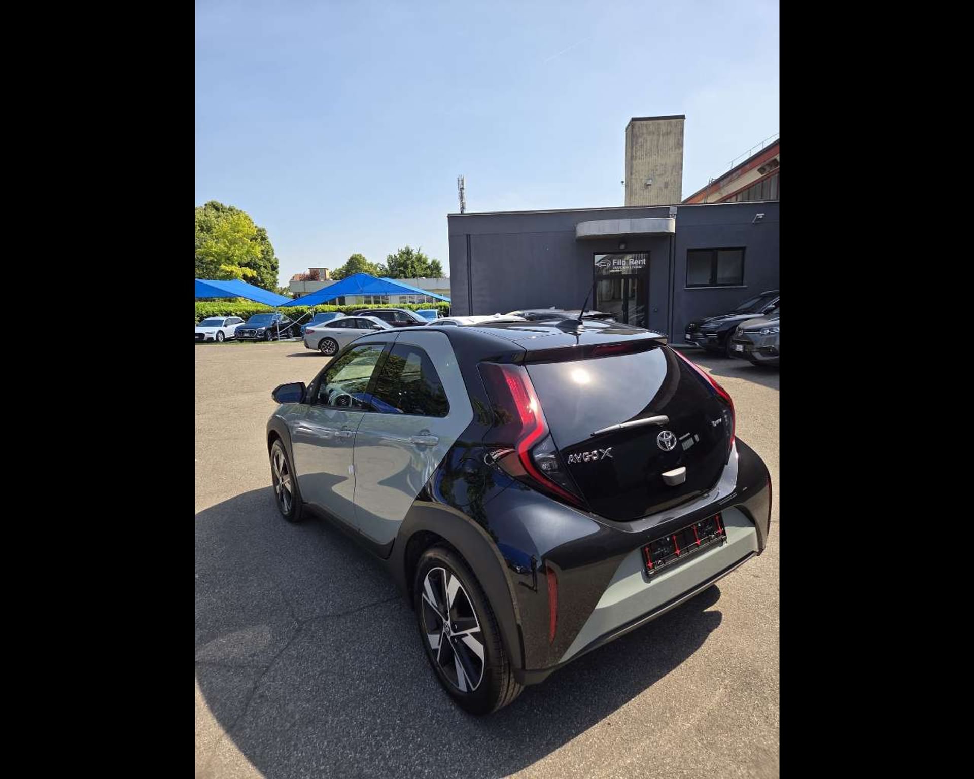 Toyota Aygo X