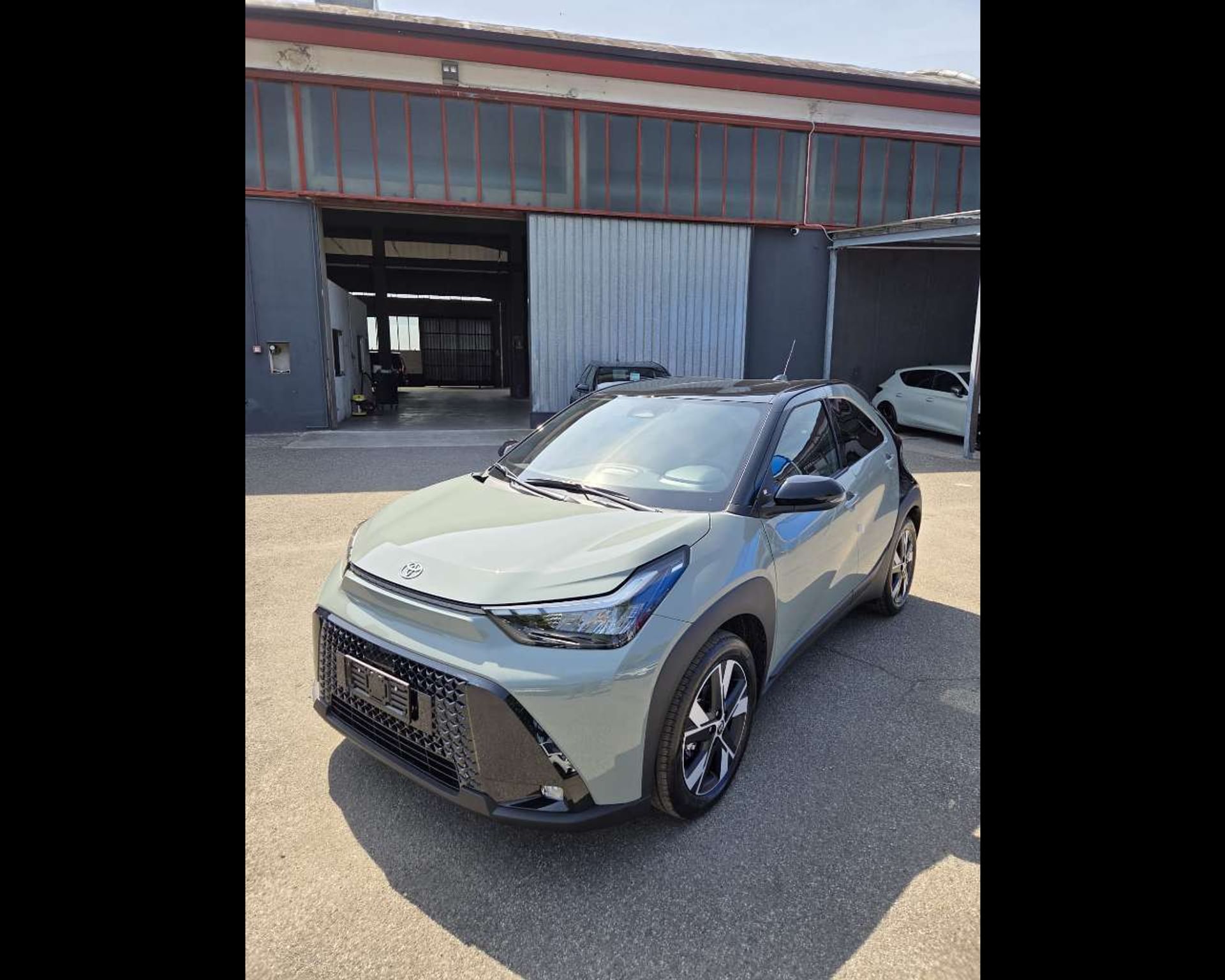 Toyota Aygo X