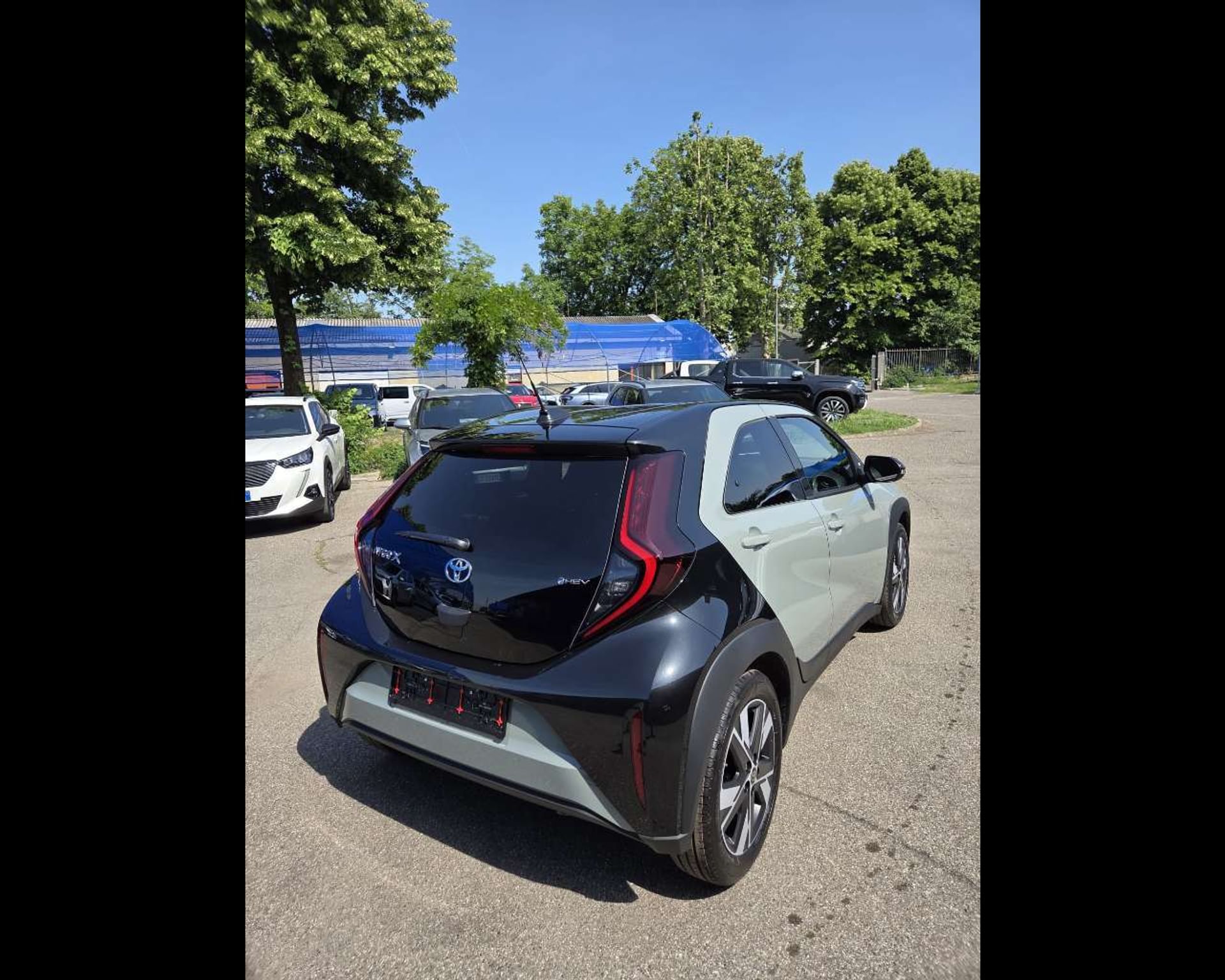 Toyota Aygo X