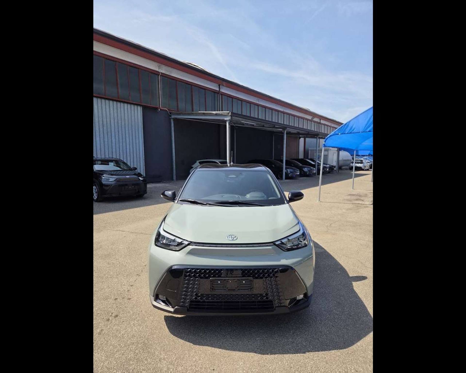 Toyota Aygo X