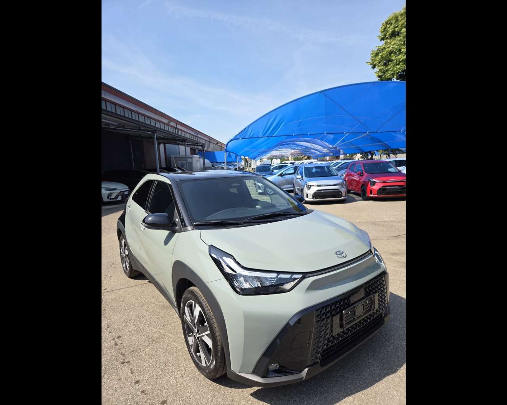 Toyota Aygo X