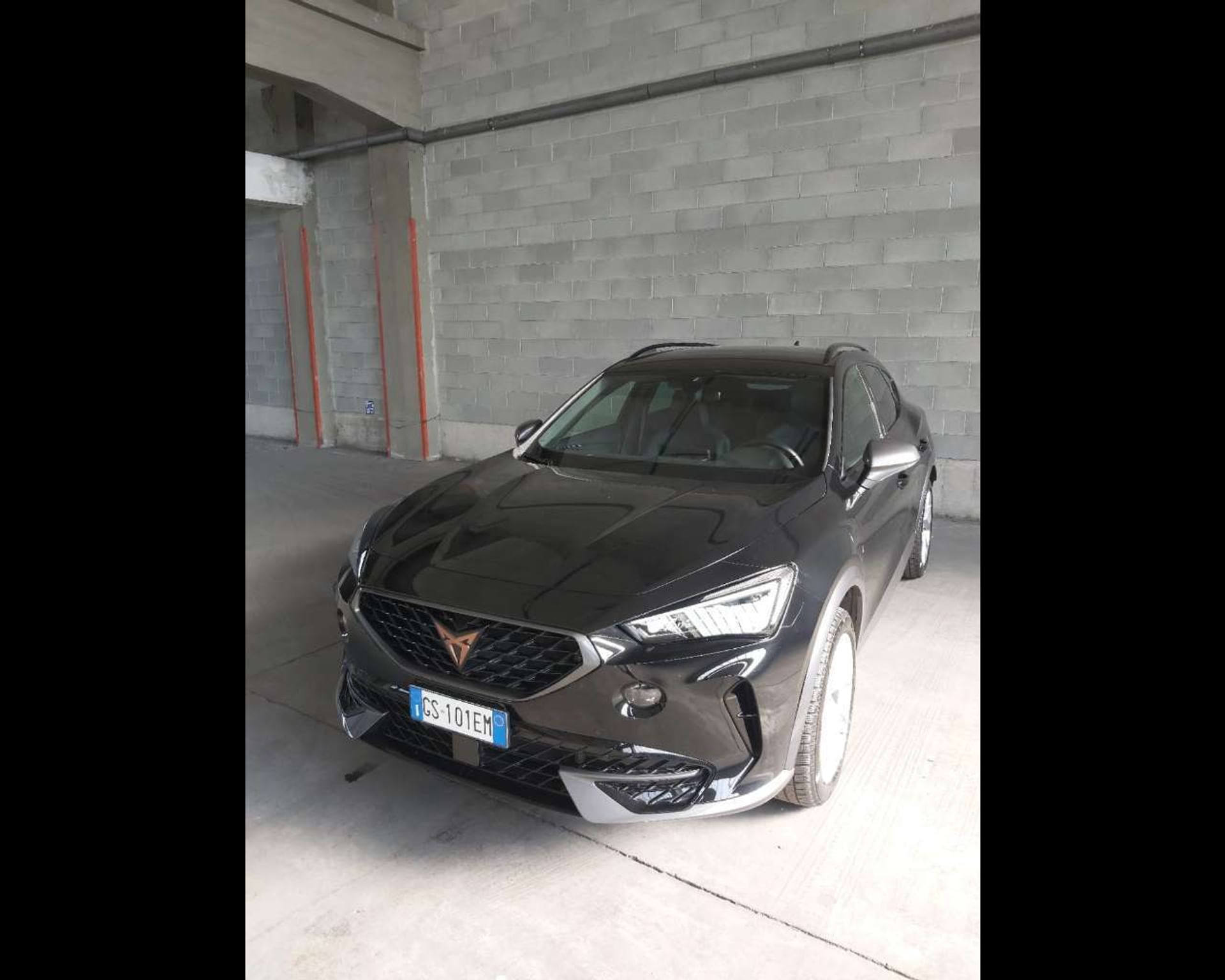 Cupra Formentor