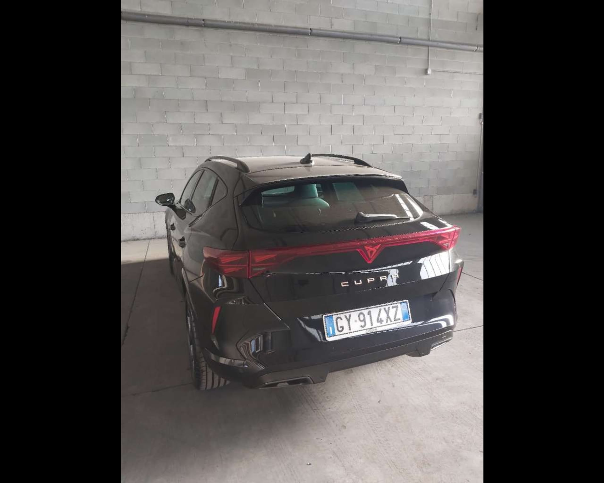 Cupra Formentor
