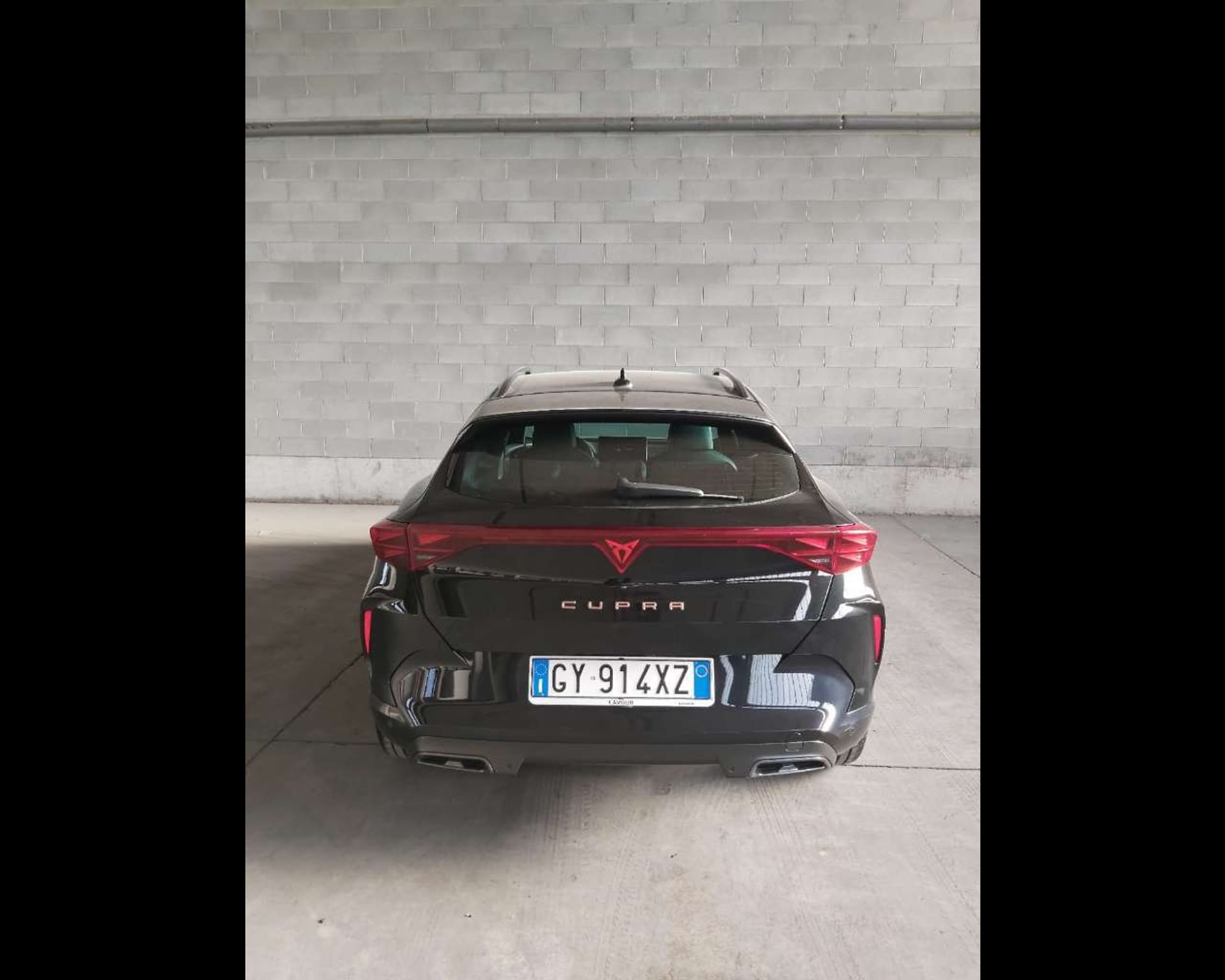 Cupra Formentor