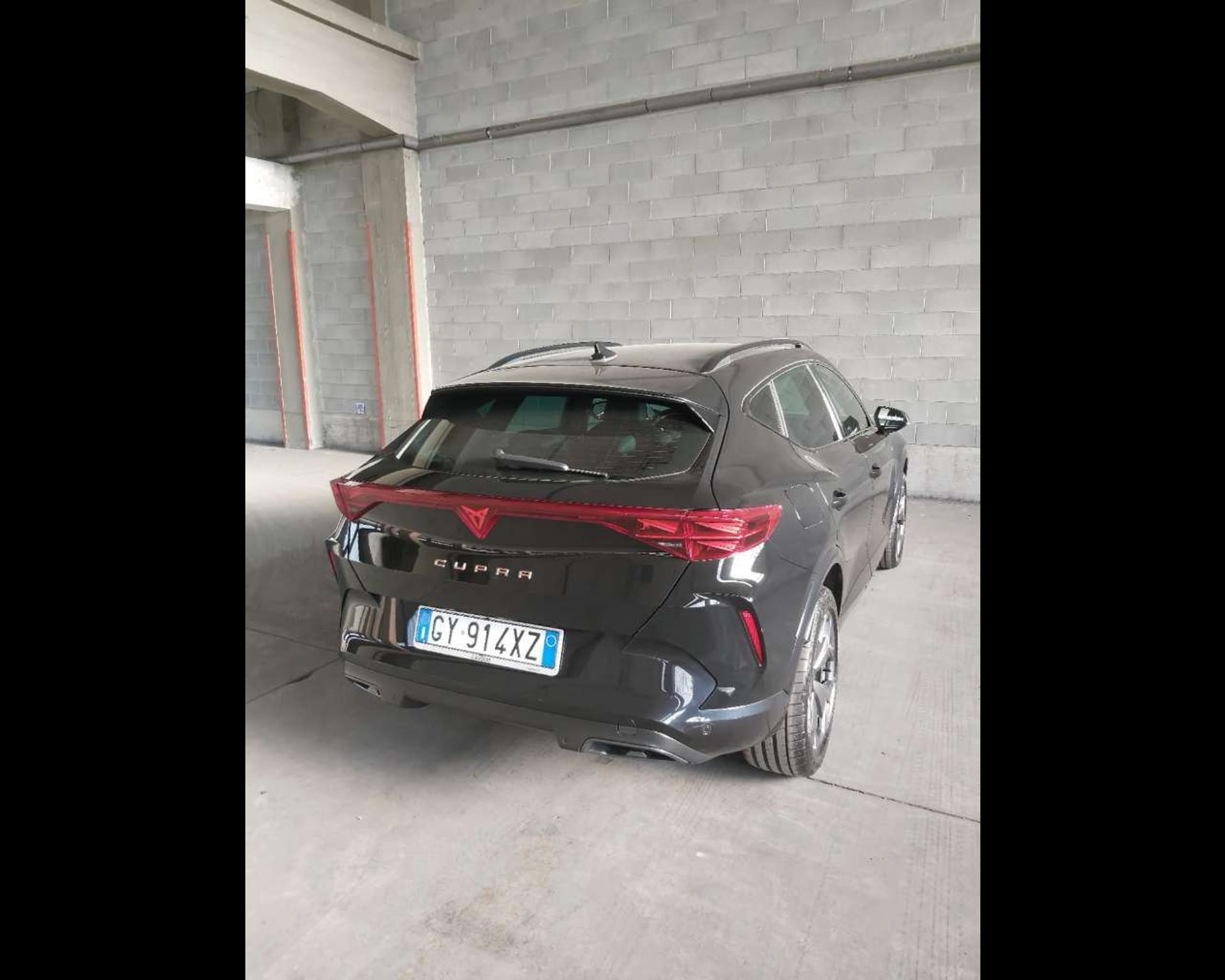 Cupra Formentor