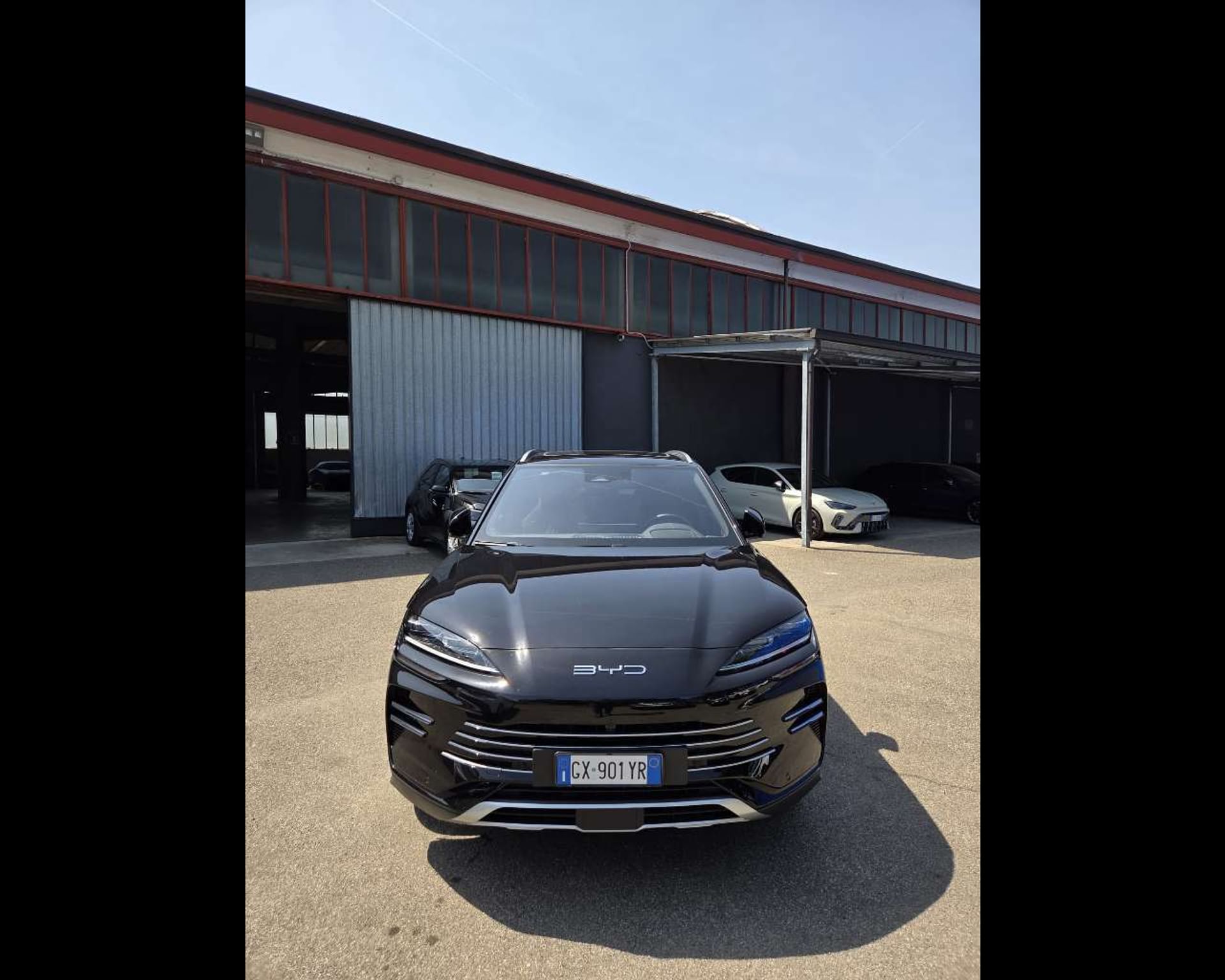 BYD Seal