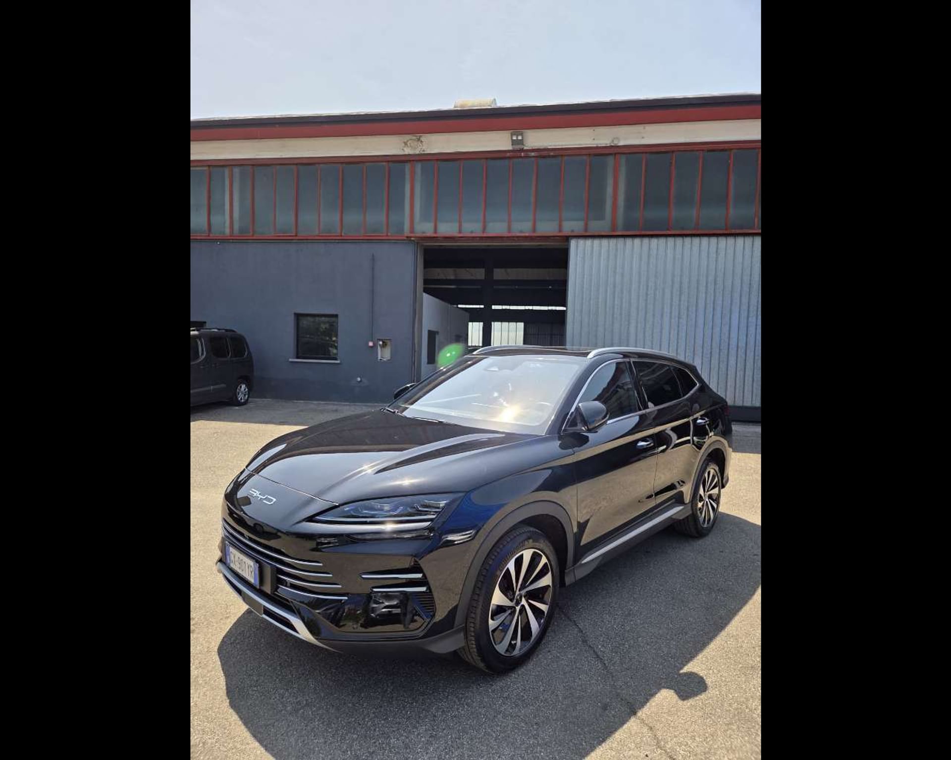 BYD Seal