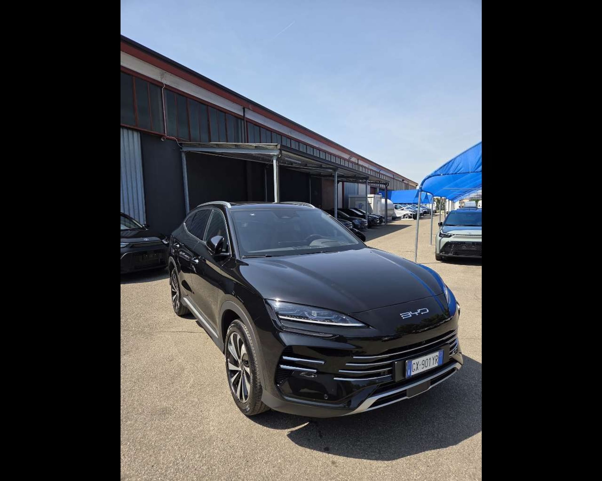 BYD Seal