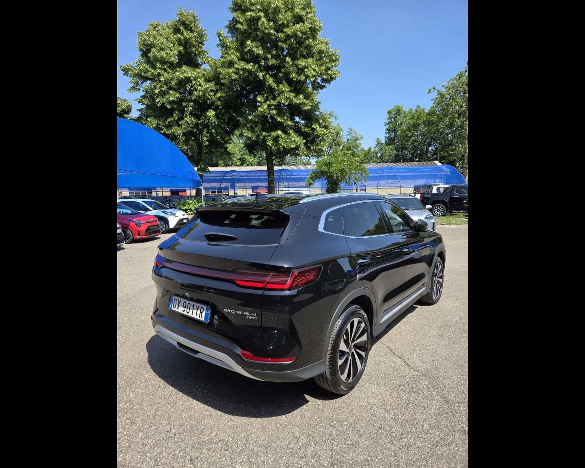 BYD Seal