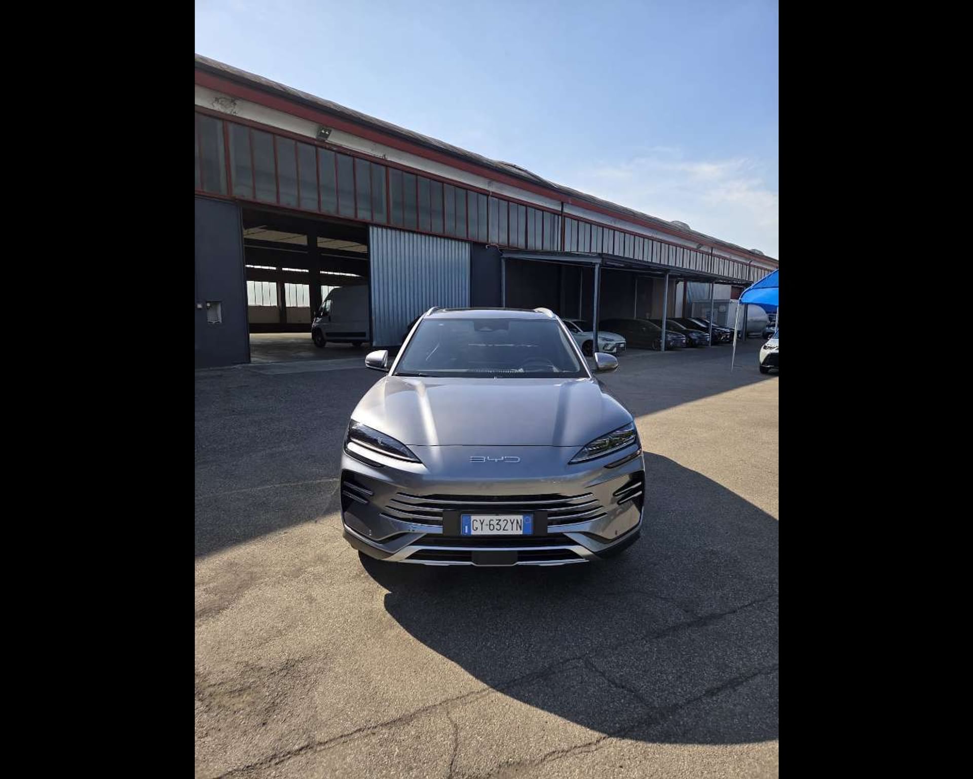BYD Seal