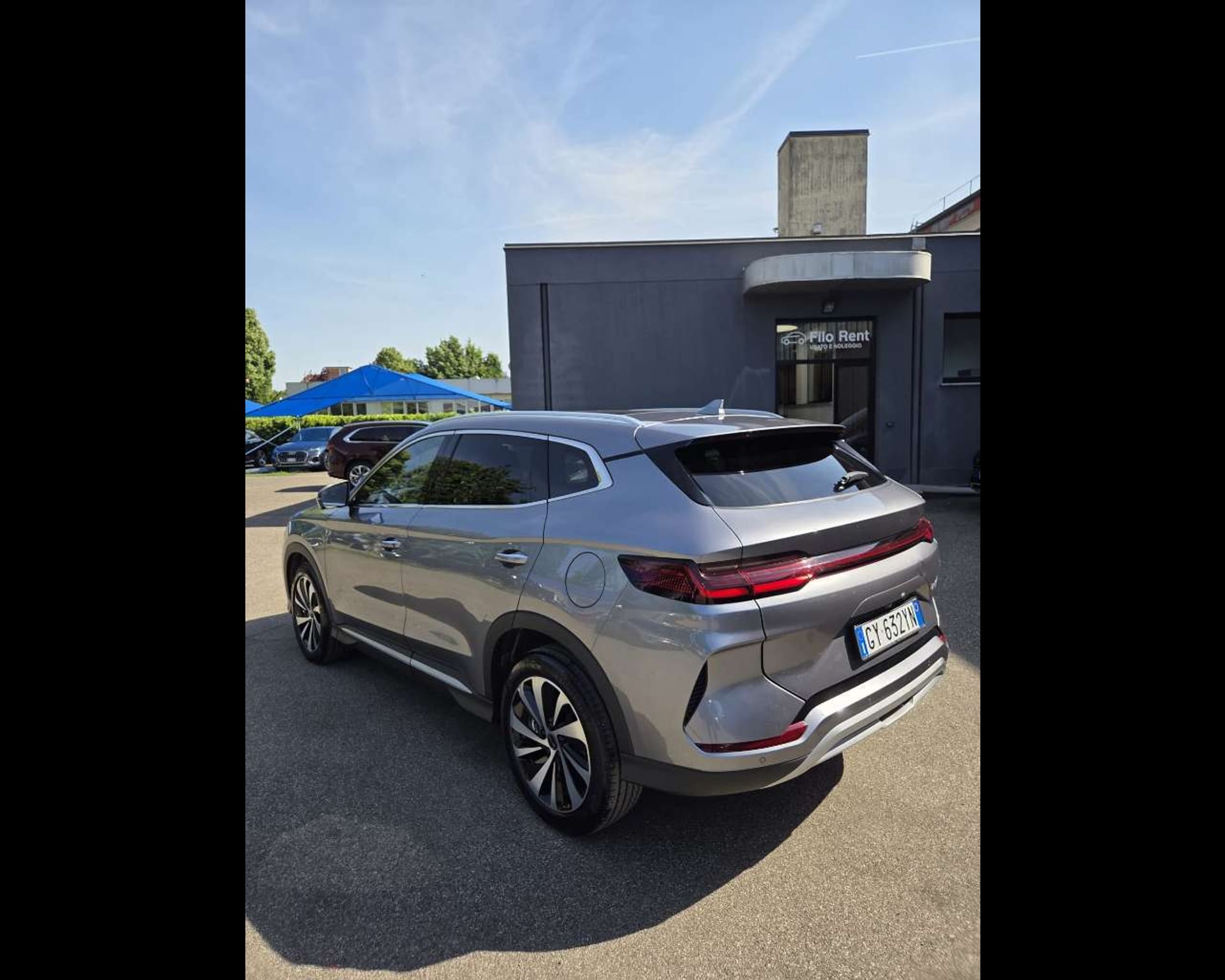 BYD Seal