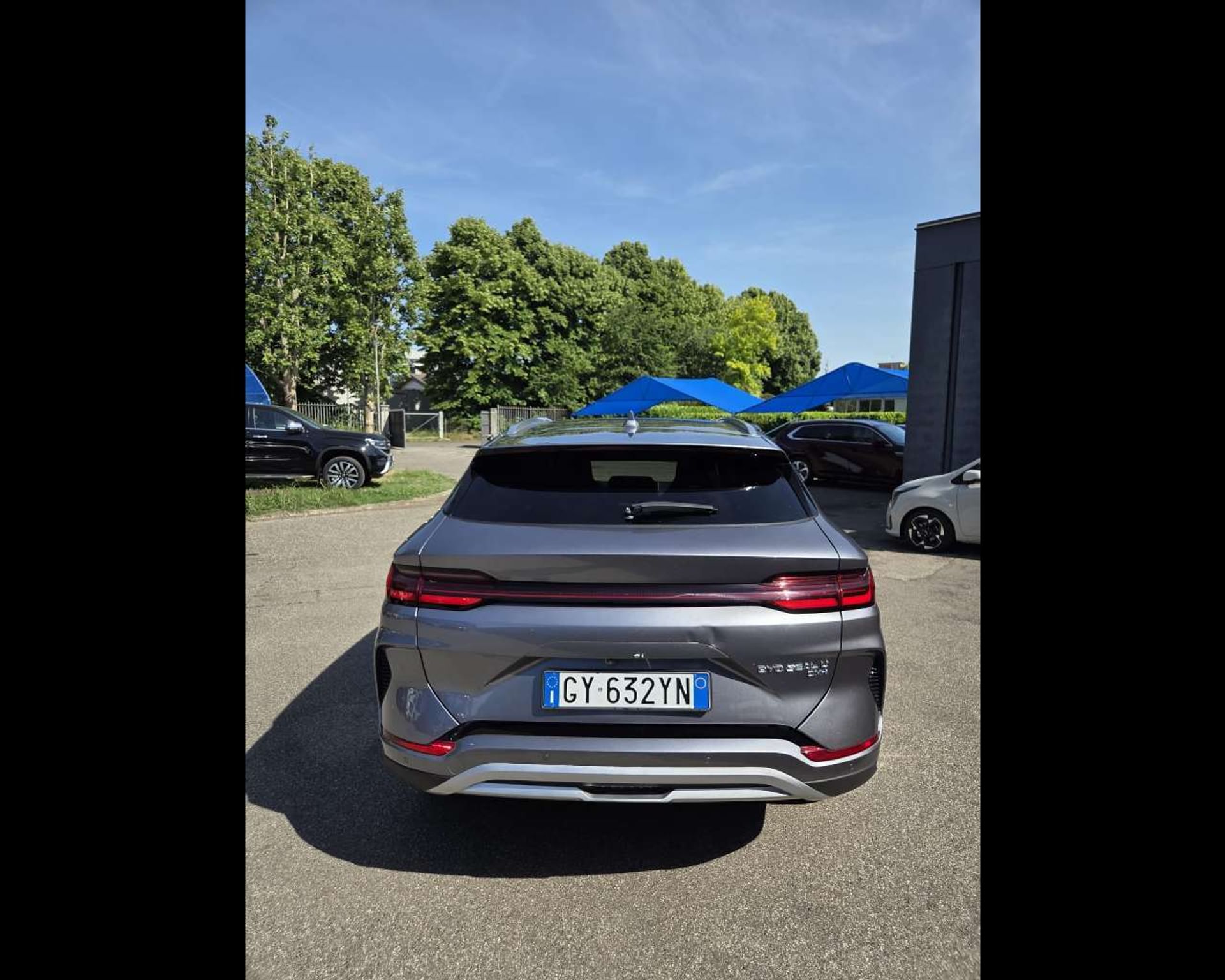 BYD Seal