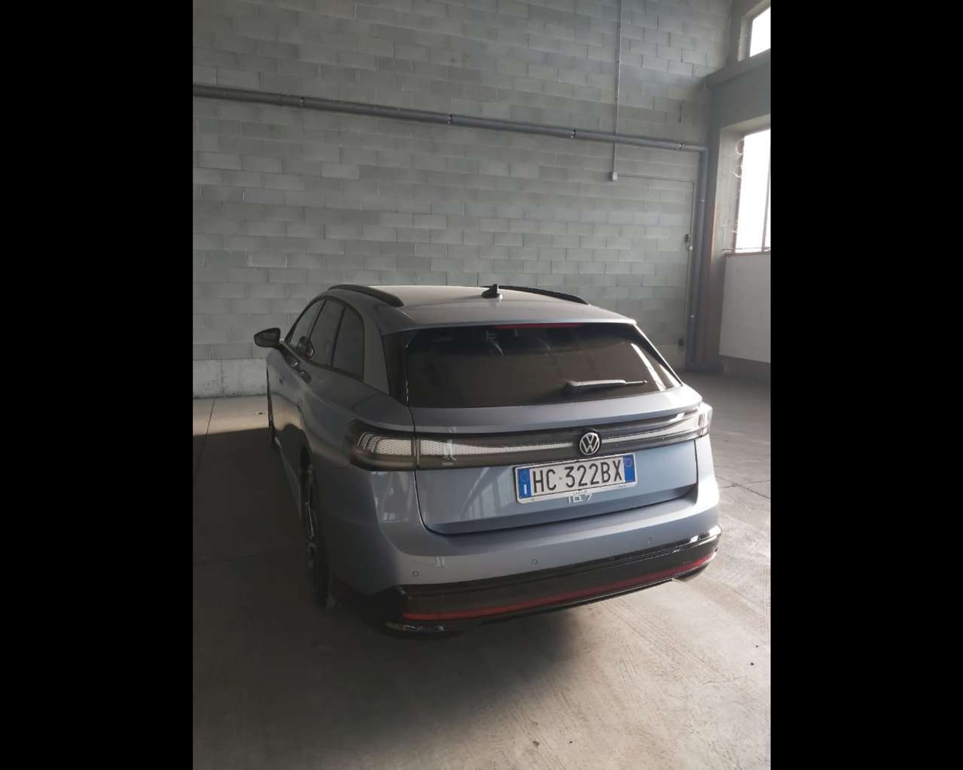 Volkswagen ID.7