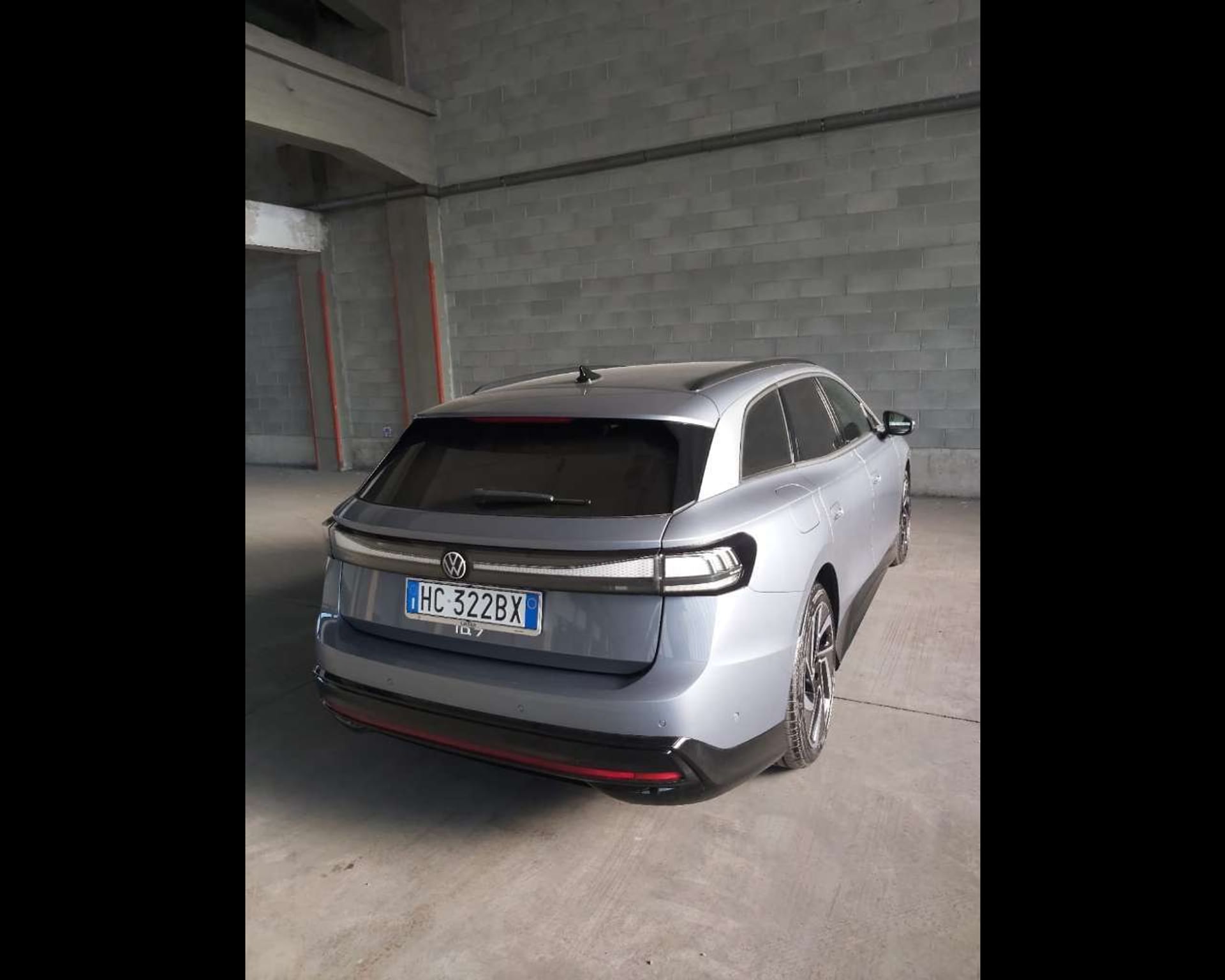 Volkswagen ID.7