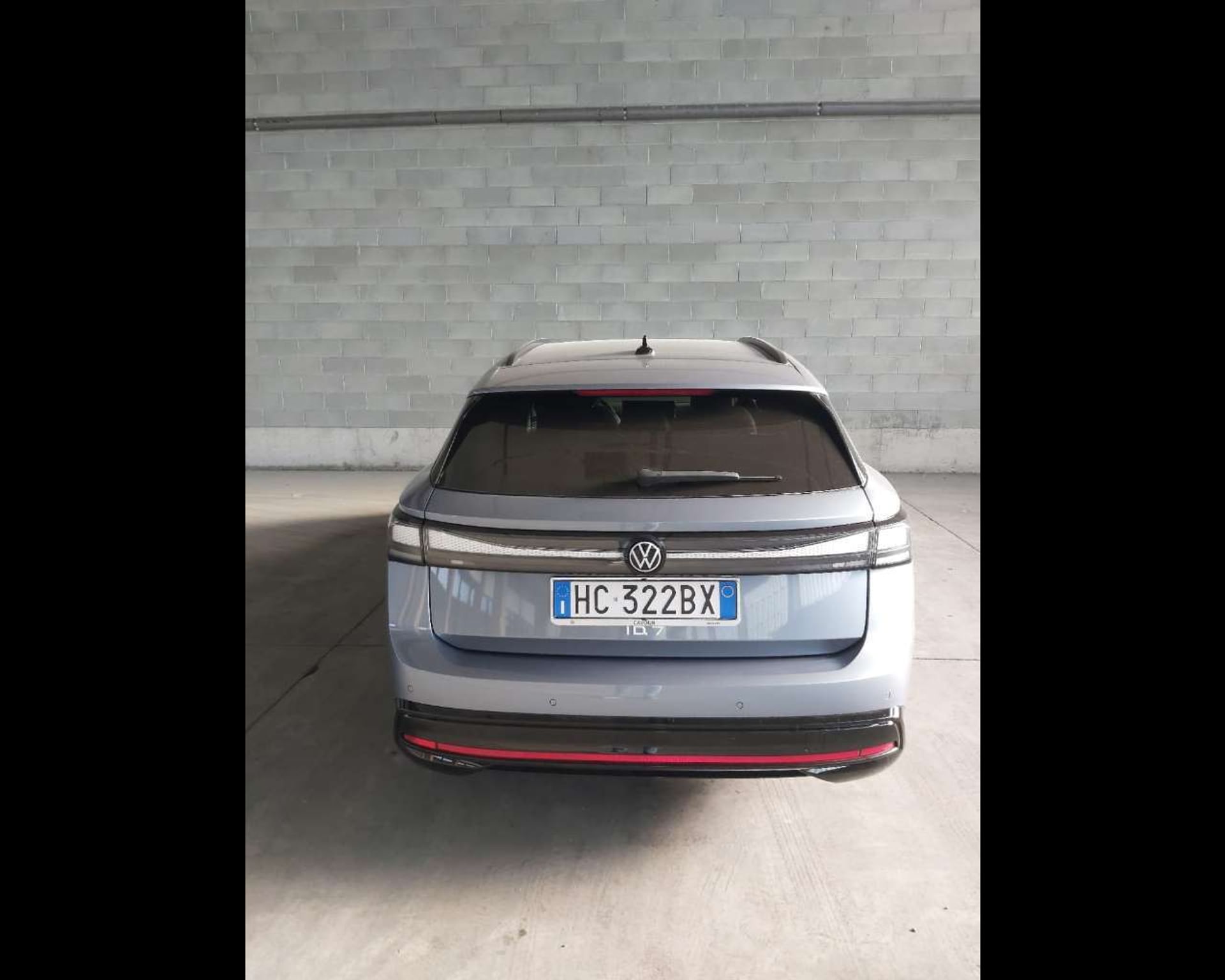 Volkswagen ID.7